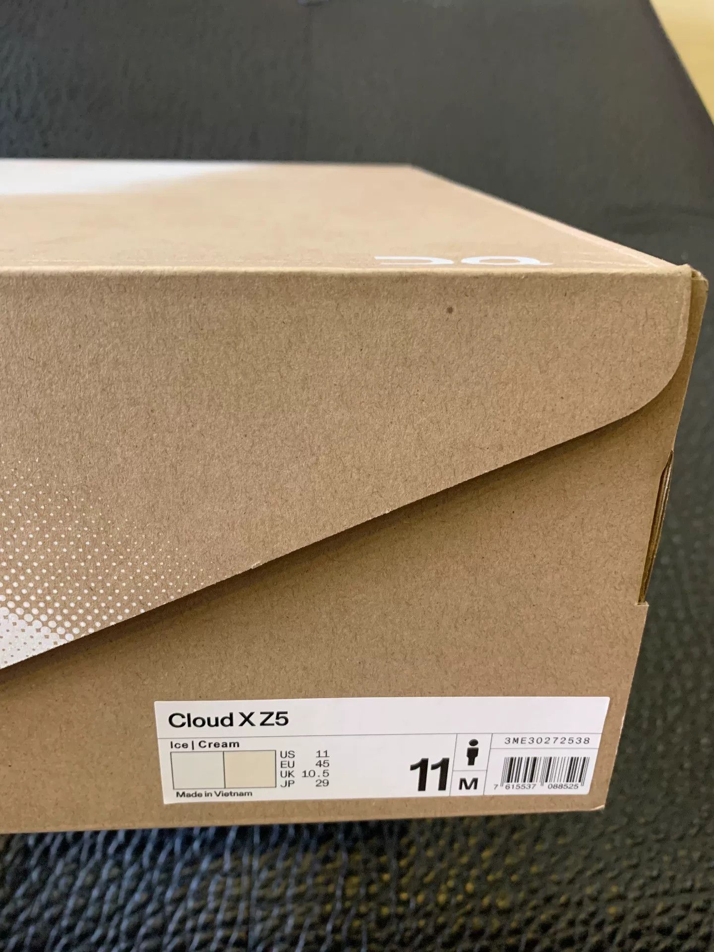 On On Cloud × Z5 Men's Running Shoes Size US 11 / EU 44 - 7 Thumbnail
