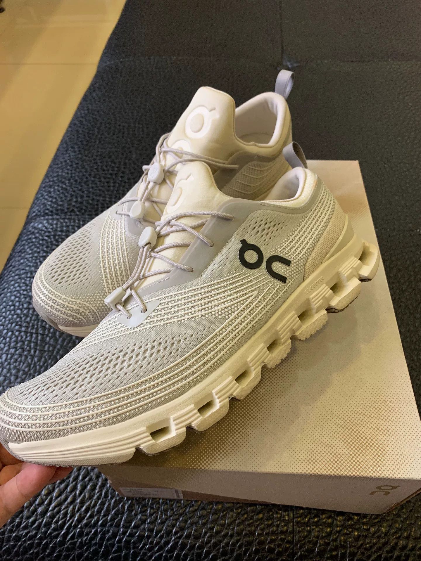 On On Cloud × Z5 Men's Running Shoes Size US 11 / EU 44 - 2 Thumbnail