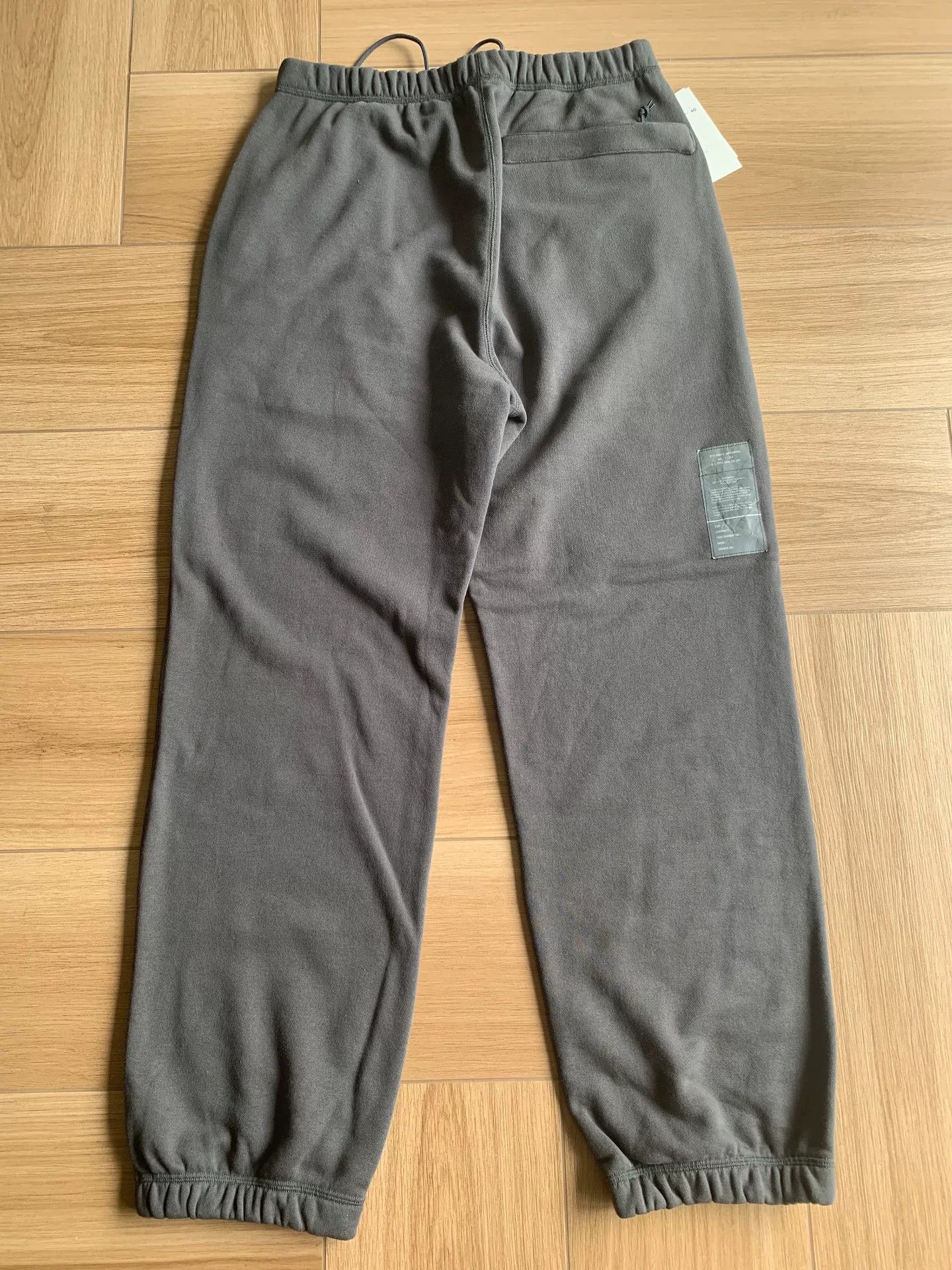 N.Hoolywood N.HOOLYWOOD Military Knit Training Pants Size US 40 / EU 56 - 2 Thumbnail