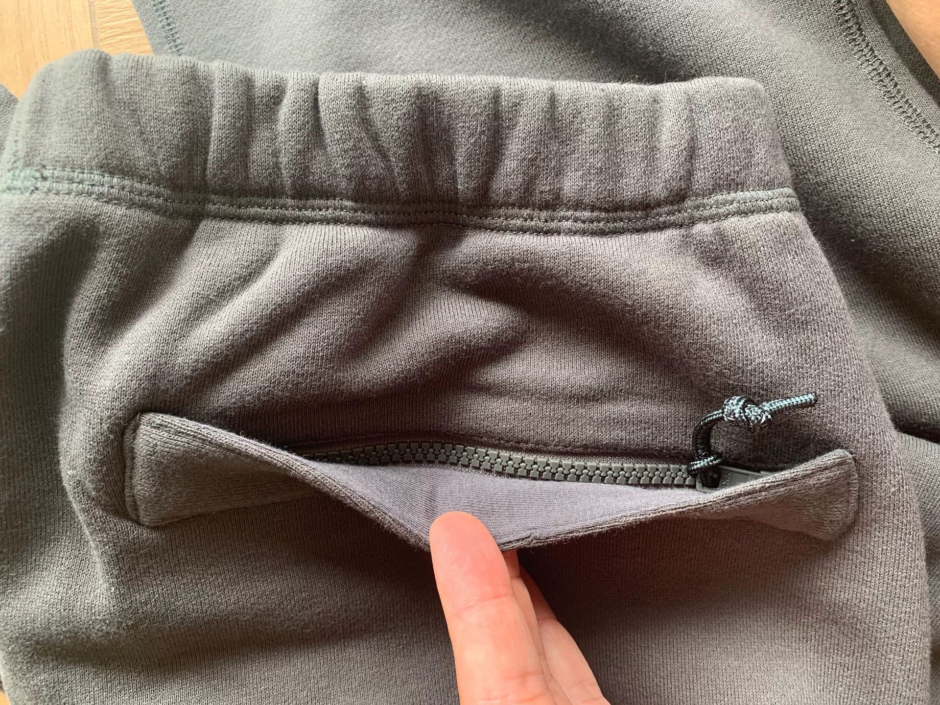 N.Hoolywood N.HOOLYWOOD Military Knit Training Pants Size US 40 / EU 56 - 9 Thumbnail