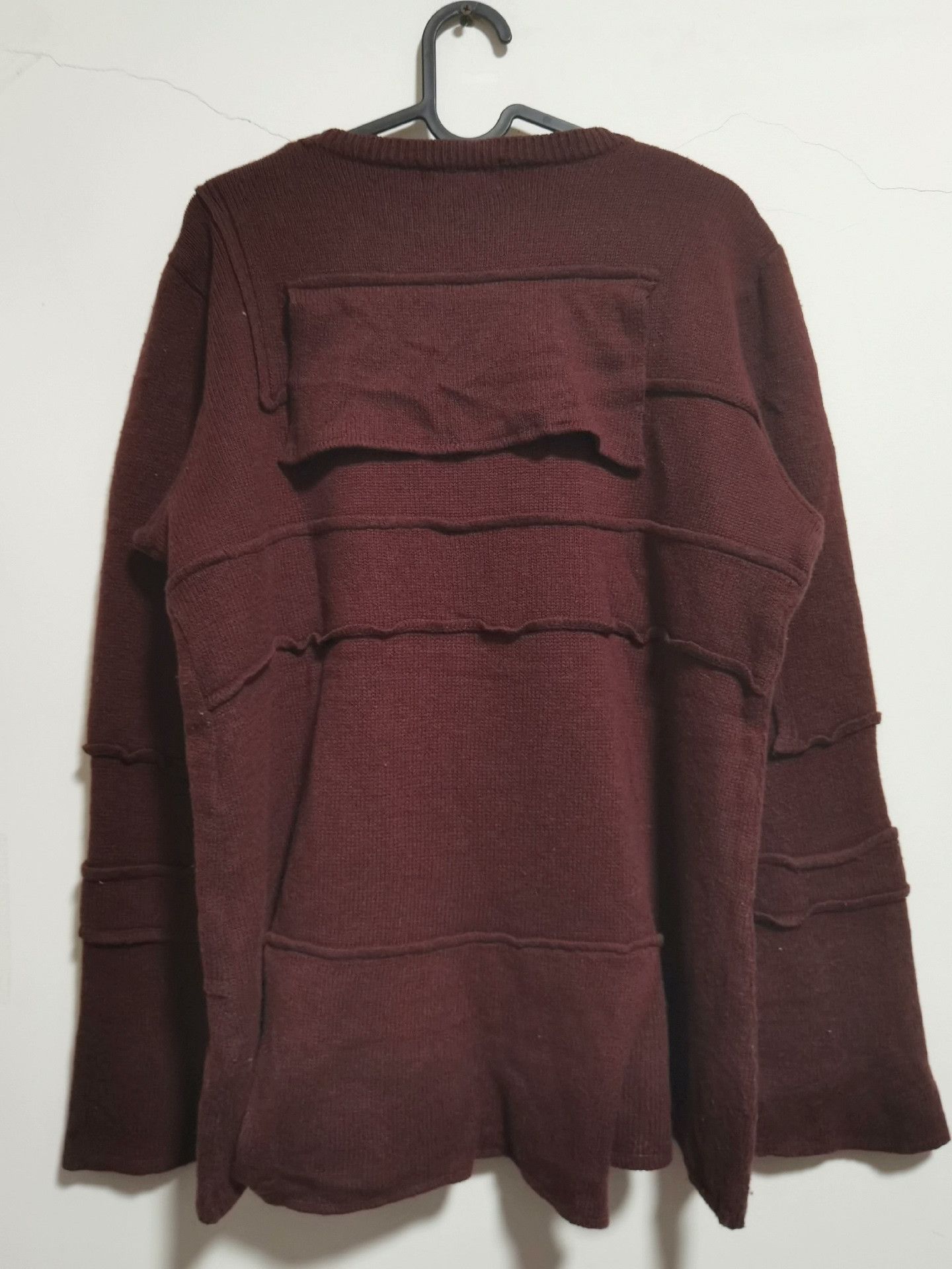 Undercover Undercover vintage 97-98AW knit sweater Size US M / EU 48-50 / 2 - 2 Thumbnail