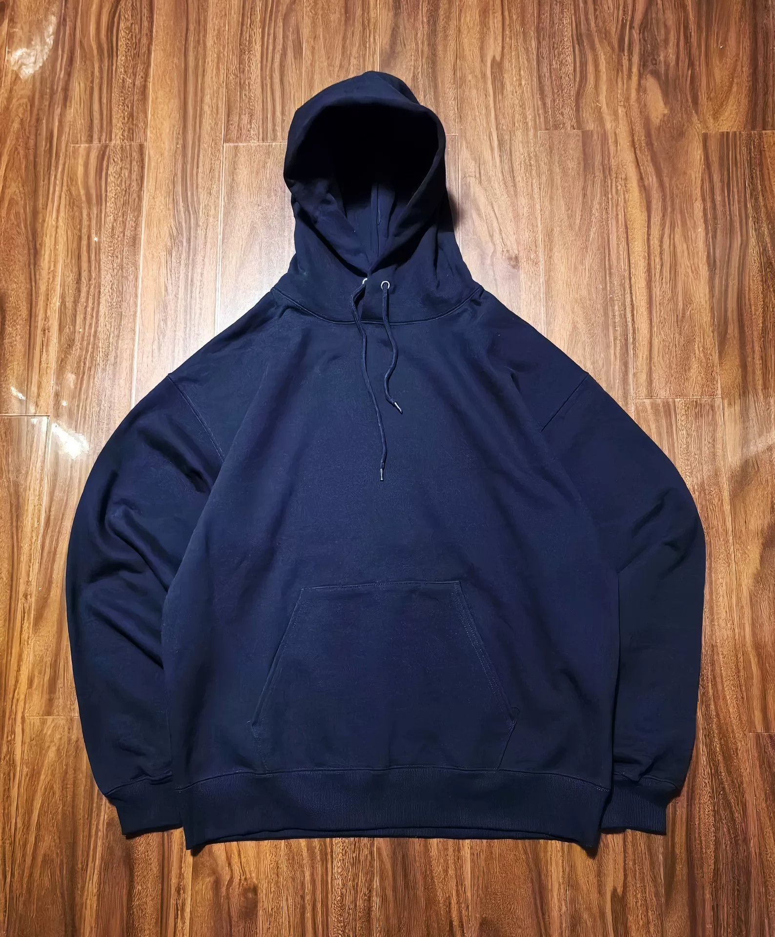 Beams Japan BEAMS Cotton Loose Fleece Hoodie Size US M / EU 48-50 / 2 - 2 Thumbnail