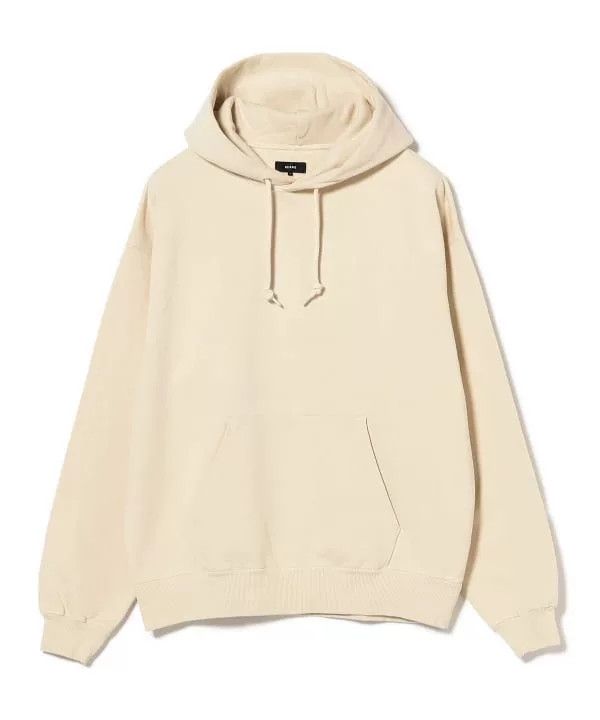 Beams Japan BEAMS Cotton Loose Fleece Hoodie Size US M / EU 48-50 / 2 - 4 Thumbnail