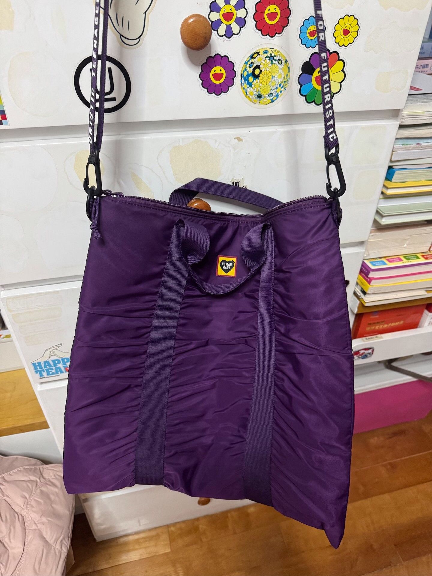 Human Made Humanmade Large Crossbody Bag Size ONE SIZE - 3 Thumbnail