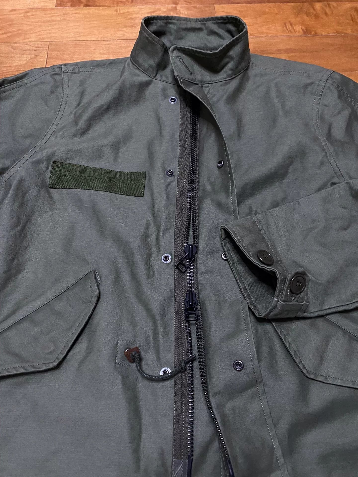 Sophnet. Sophnet M65 Military Style Jacket Size US M / EU 48-50 / 2 - 5 Thumbnail