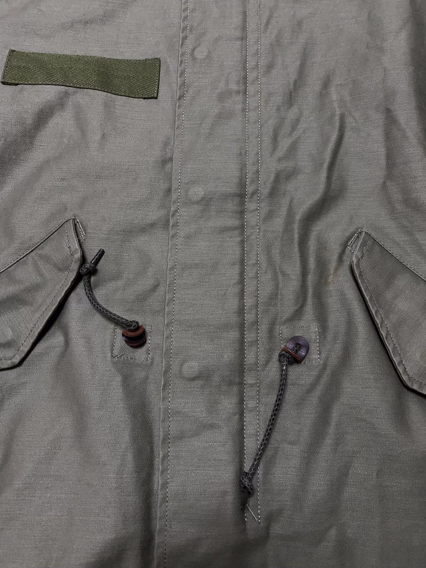 Sophnet. Sophnet M65 Military Style Jacket Size US M / EU 48-50 / 2 - 9 Thumbnail