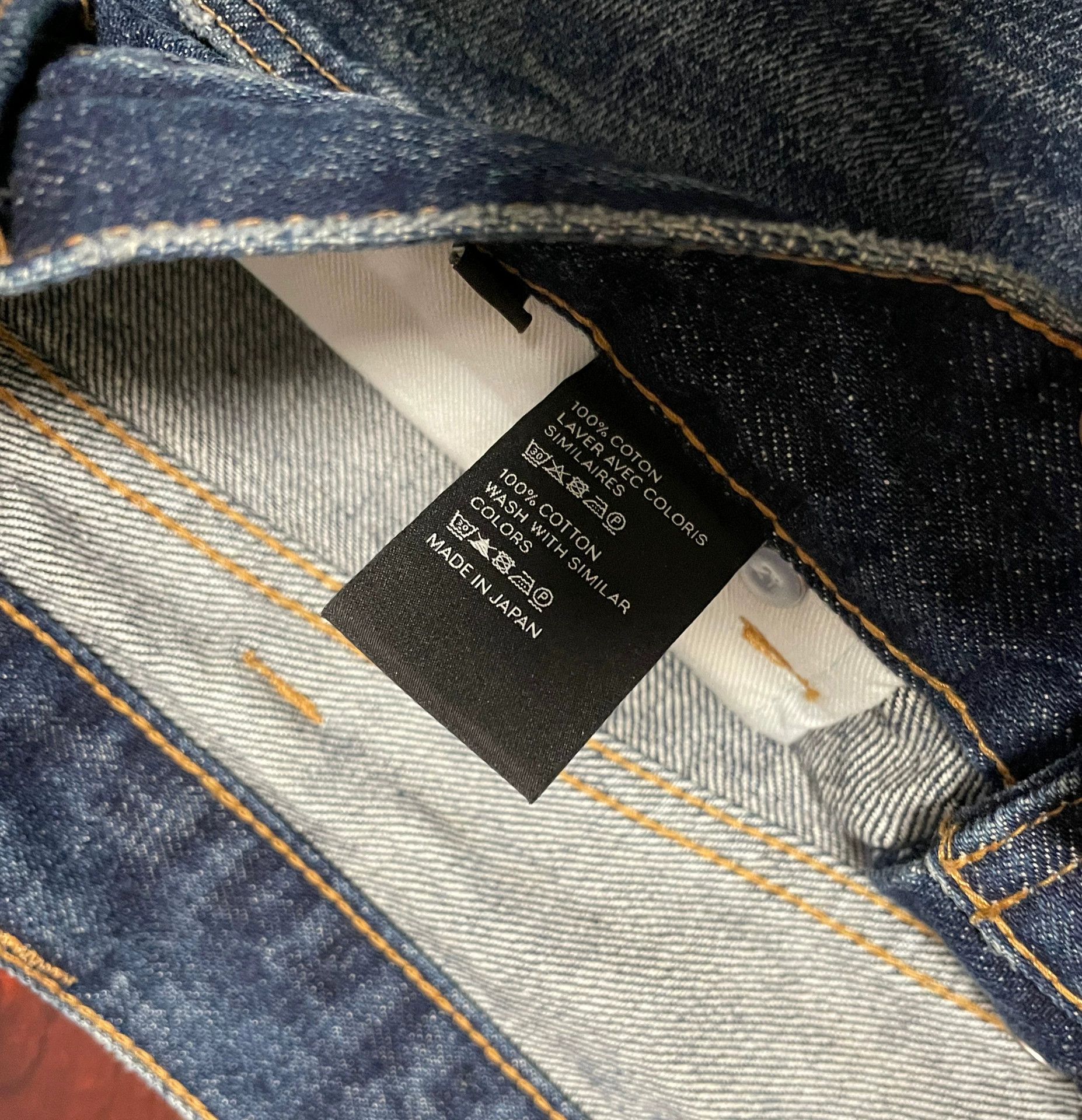 Celine Celine Washed Distressed Jeans Size US 34 / EU 50 - 6 Thumbnail