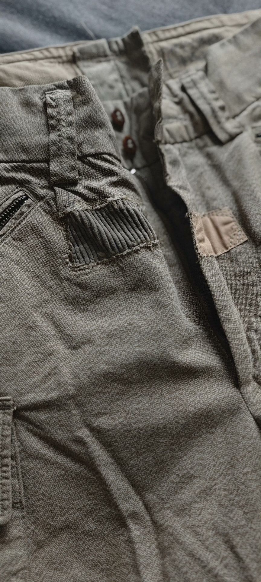 RRL Ralph Lauren RRL Vintage Sample Cargo Pants Size US 30 / EU 46 - 3 Thumbnail