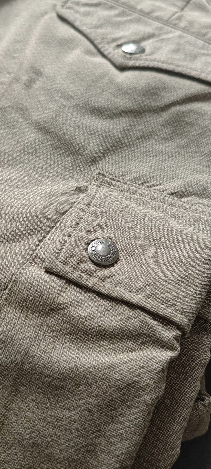RRL Ralph Lauren RRL Vintage Sample Cargo Pants Size US 30 / EU 46 - 9 Thumbnail