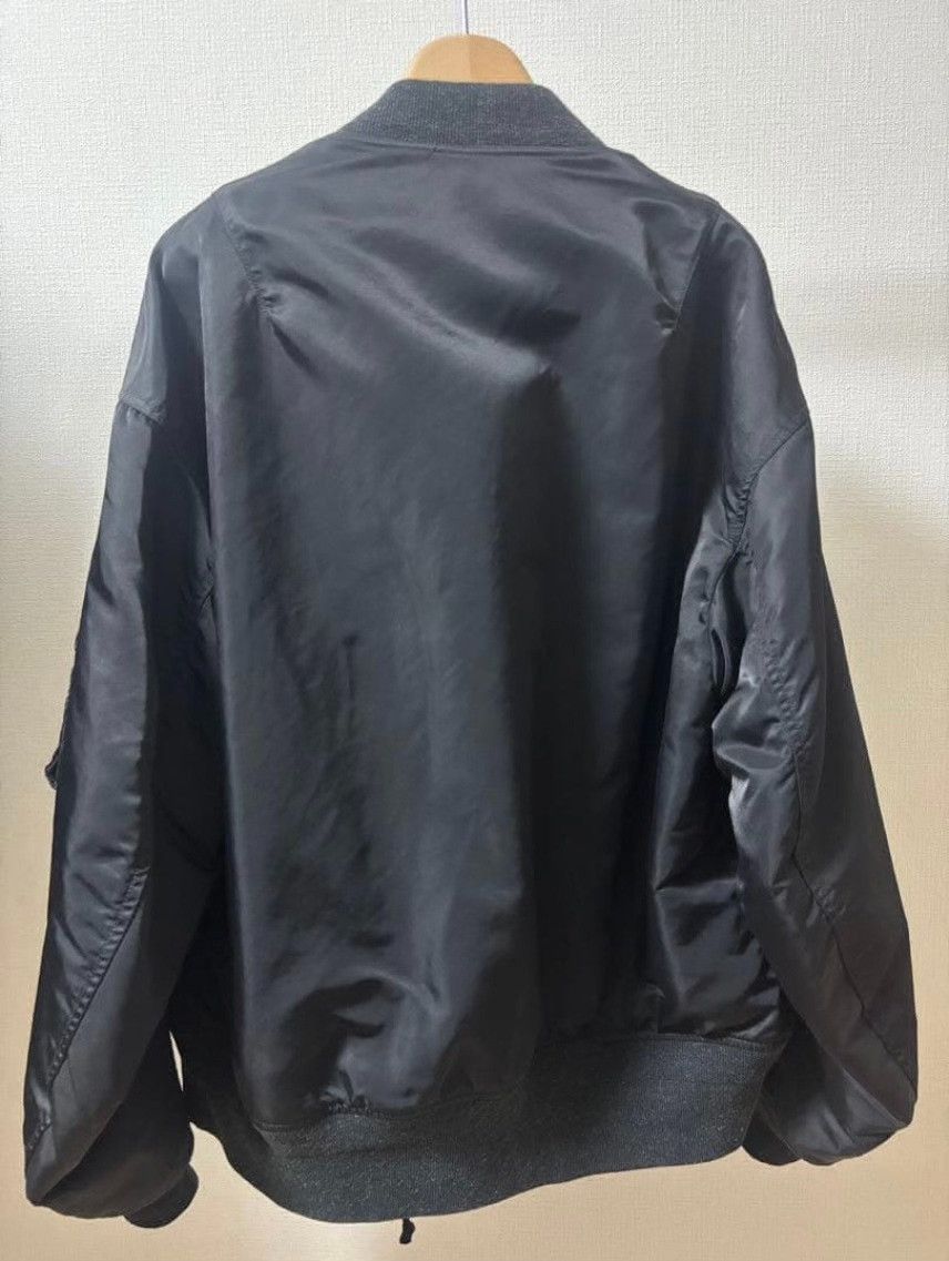 Visvim 21SS VISVIM THORSON II MA-1 Jacket Size US S / EU 44-46 / 1 - 6 Thumbnail
