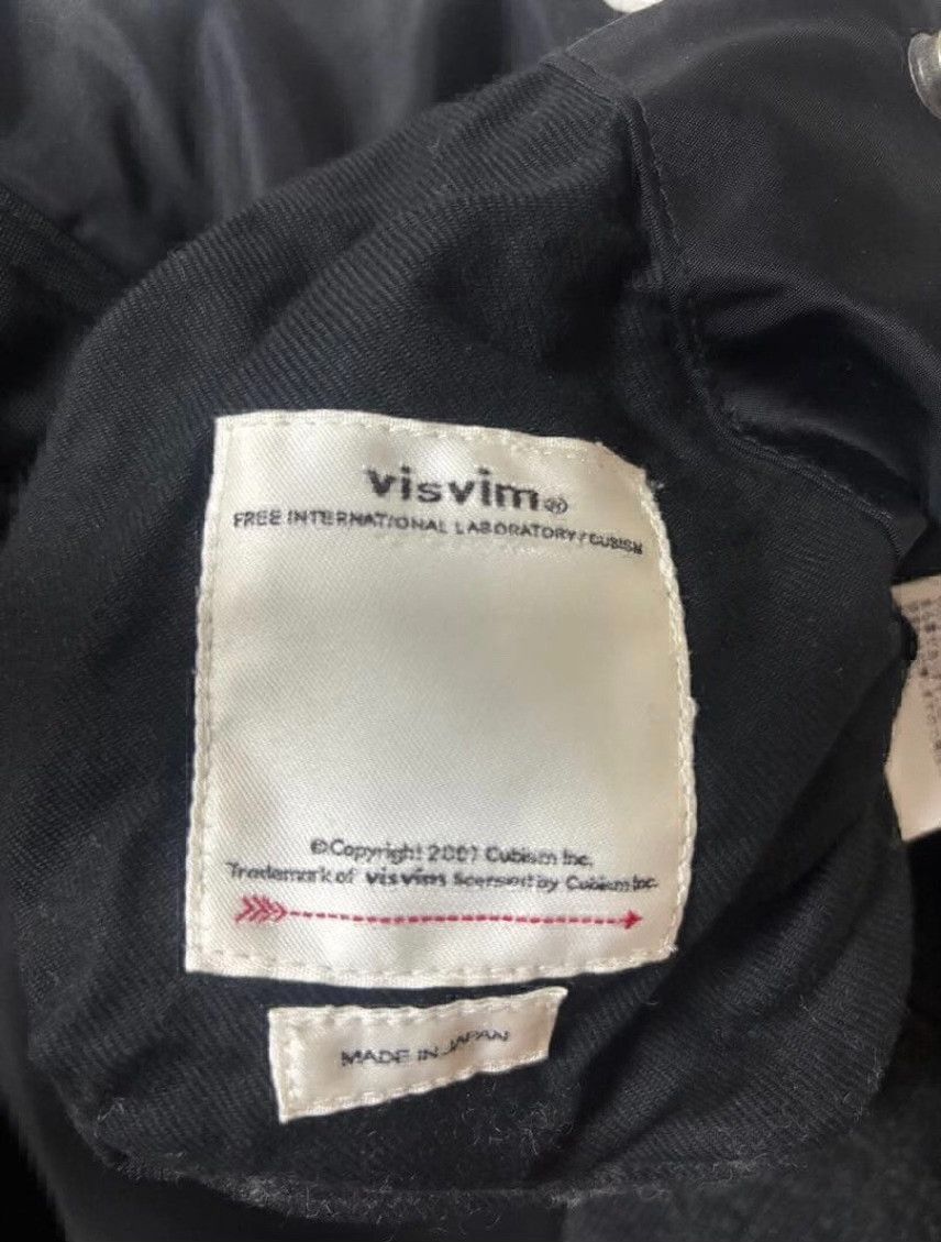 Visvim 21SS VISVIM THORSON II MA-1 Flight Jacket Size US S / EU 44-46 / 1 - 7 Thumbnail