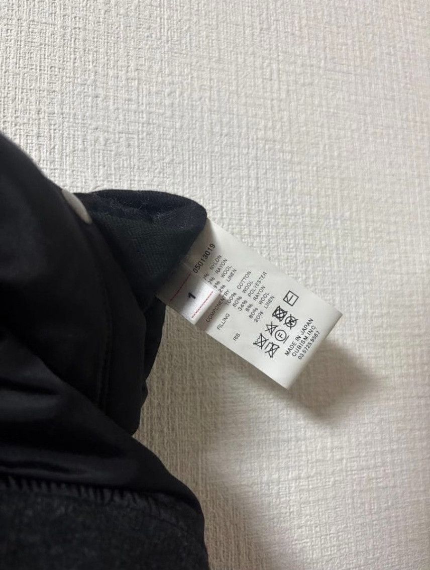 Visvim 21SS VISVIM THORSON II MA-1 Flight Jacket Size US S / EU 44-46 / 1 - 4 Thumbnail