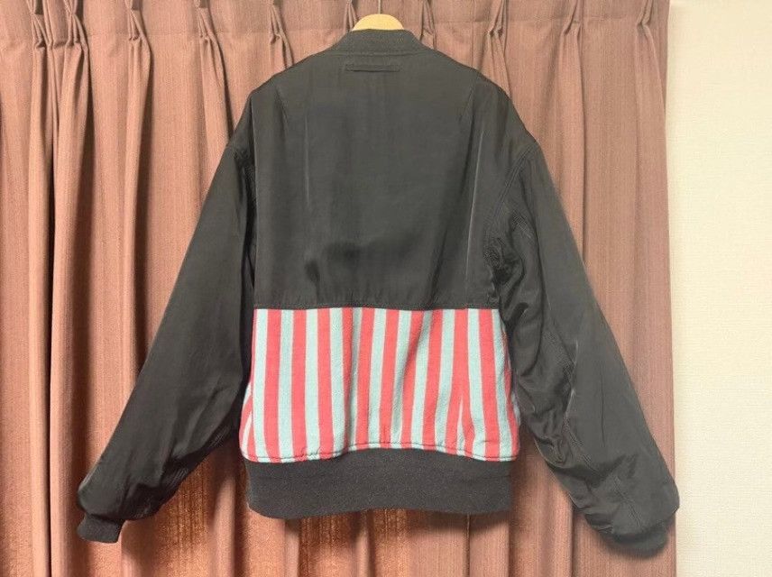 Visvim 21SS VISVIM THORSON II MA-1 Flight Jacket Size US S / EU 44-46 / 1 - 3 Thumbnail