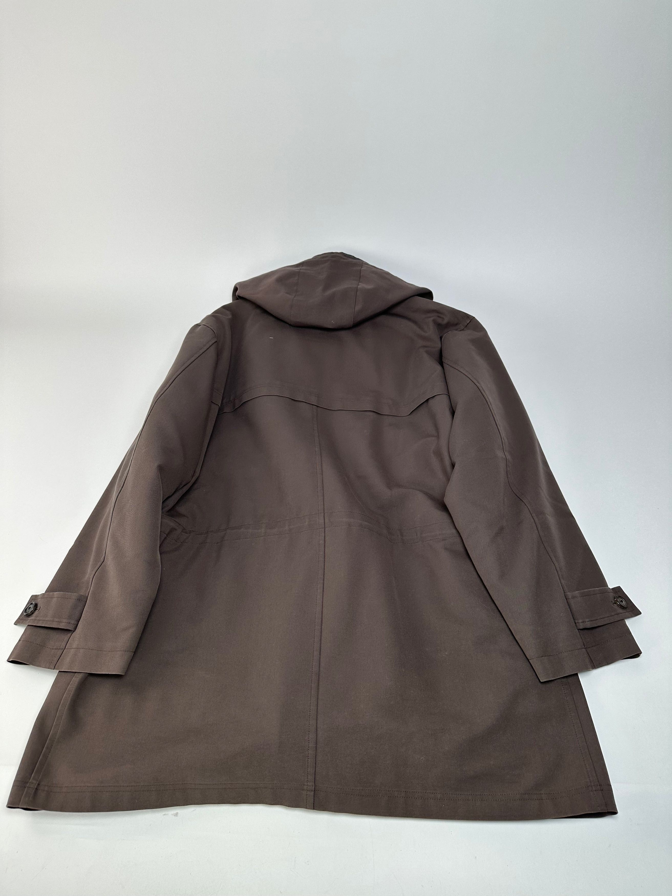 Burberry Vintage Parka Brown L Size S / US 4 / IT 40 - 7 Thumbnail