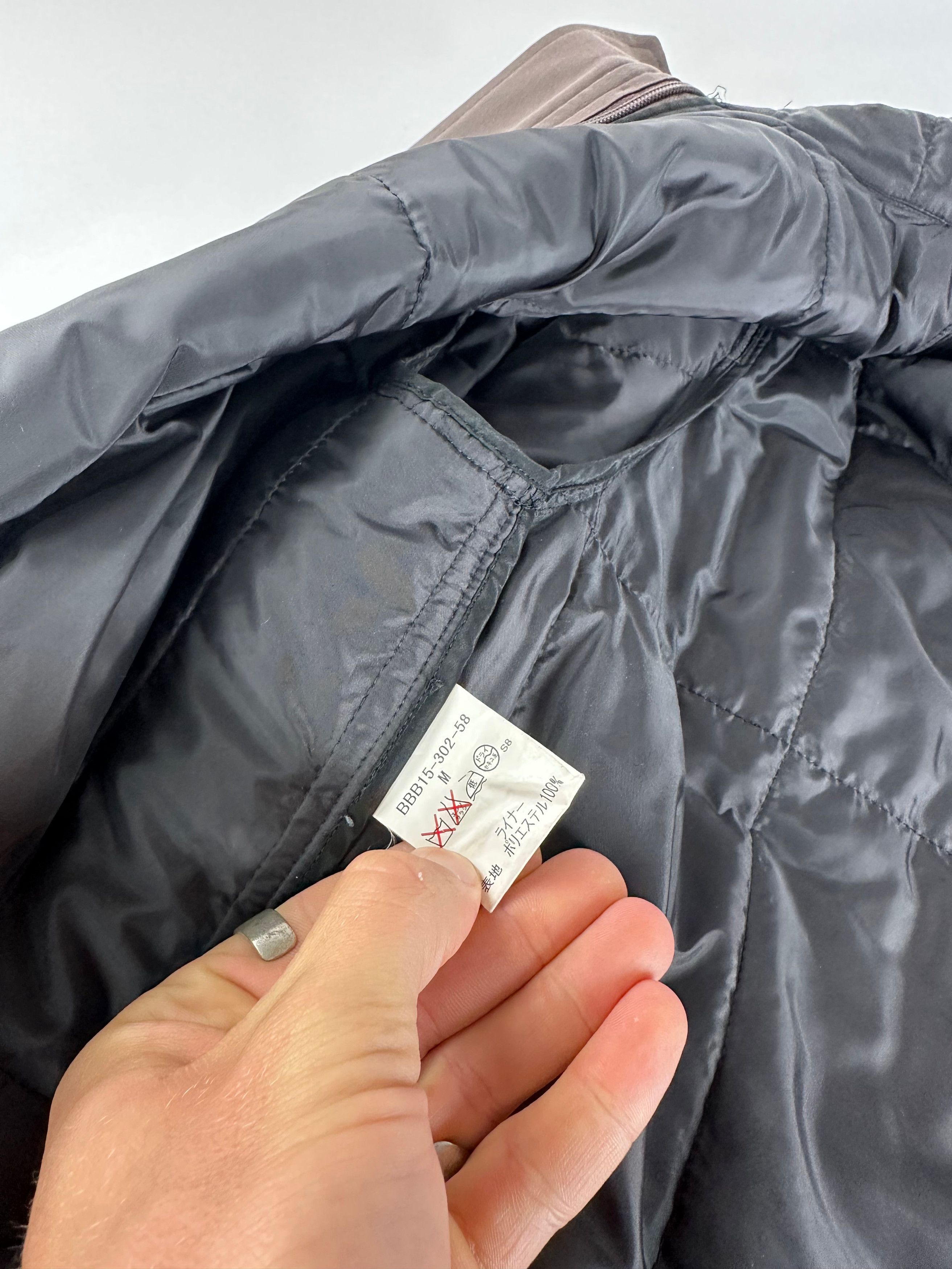 Burberry Vintage Parka Brown L Size S / US 4 / IT 40 - 13 Thumbnail
