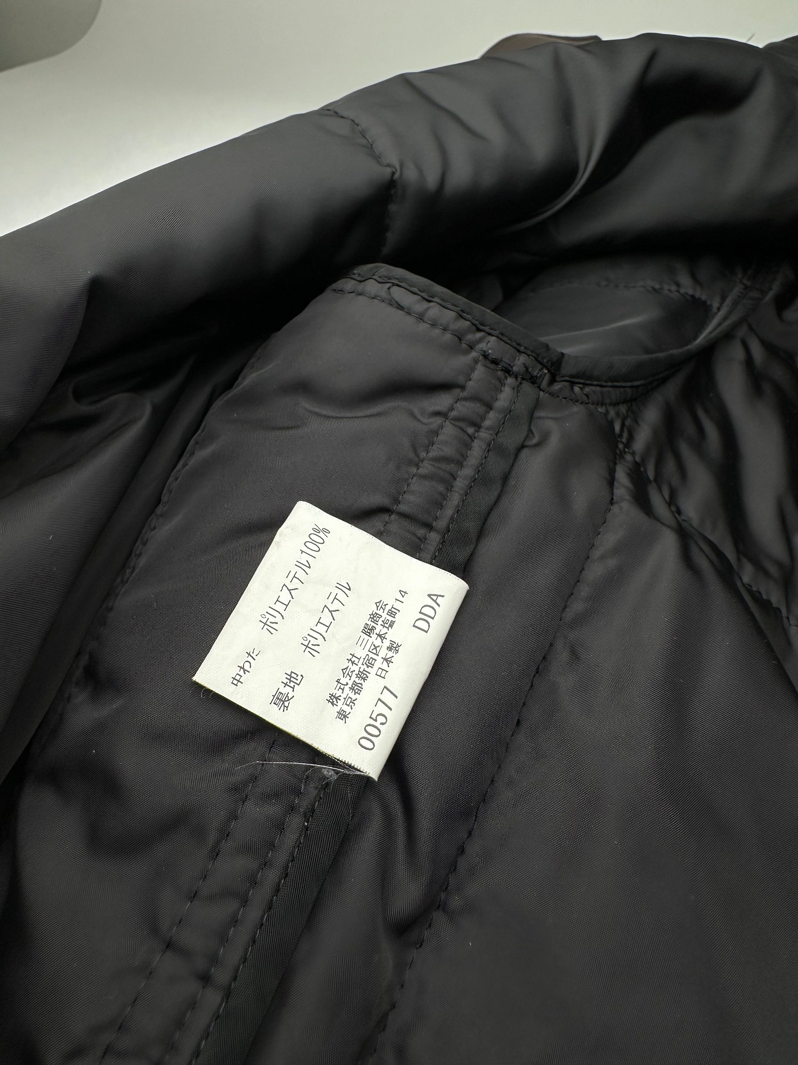 Burberry Vintage Parka Brown L Size S / US 4 / IT 40 - 11 Thumbnail