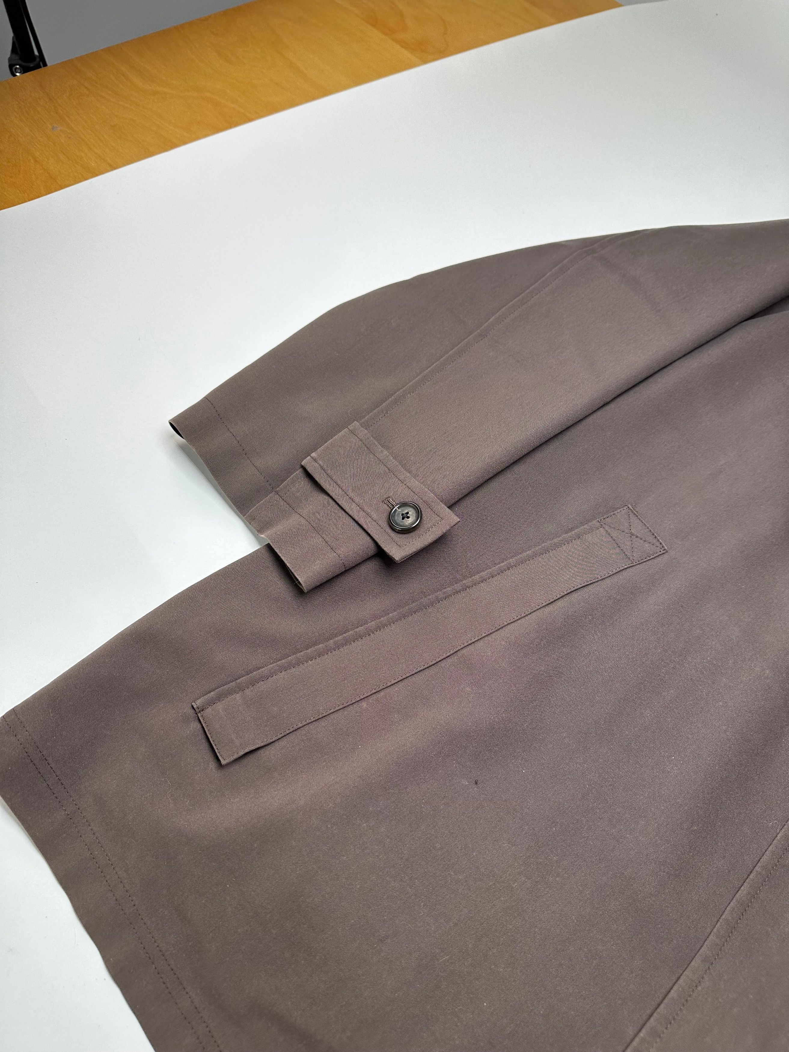 Burberry Vintage Parka Brown L Size S / US 4 / IT 40 - 5 Thumbnail