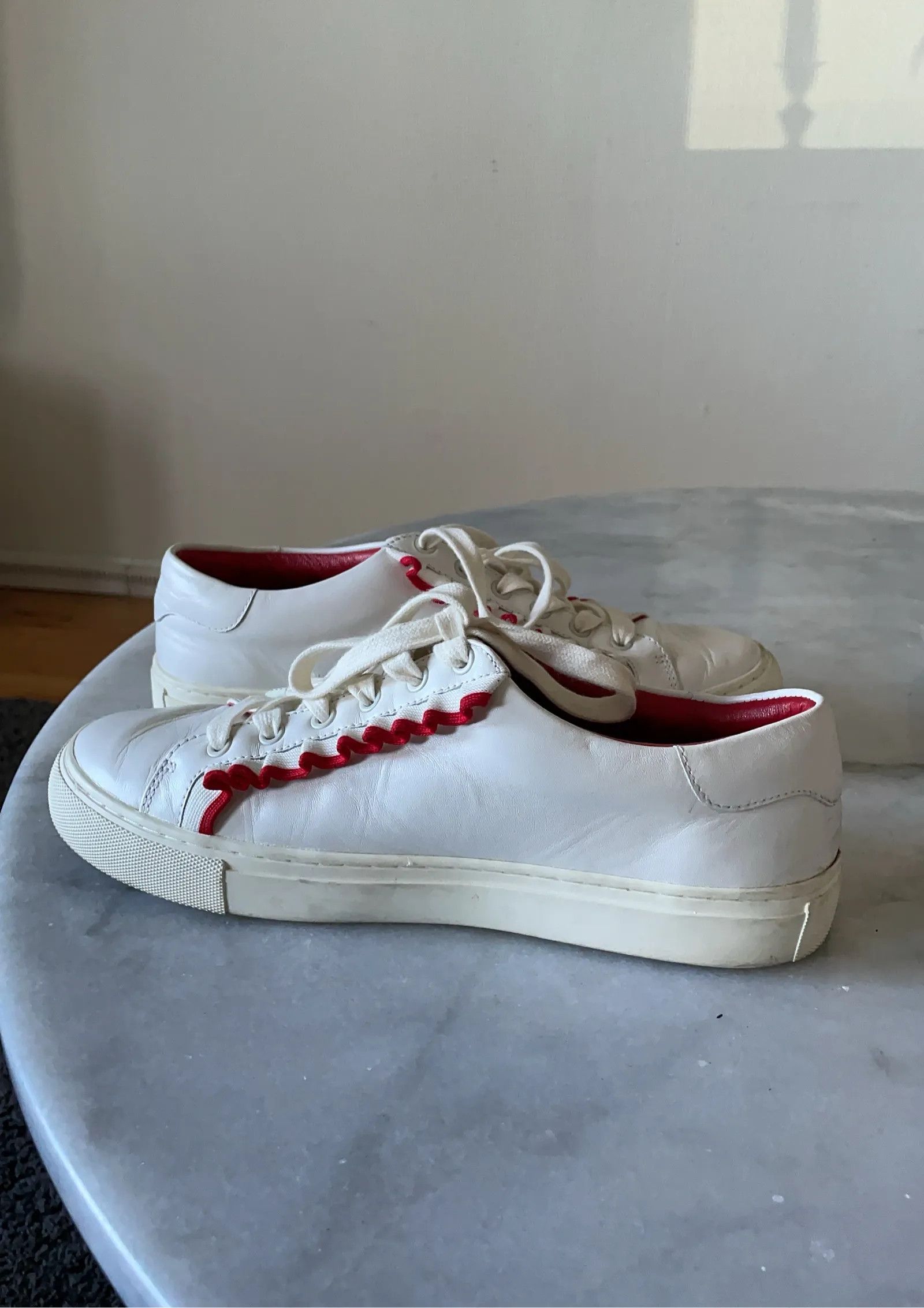 Tory Burch Tory Burch Sneakers Size US 8 / IT 38 - 7 Thumbnail