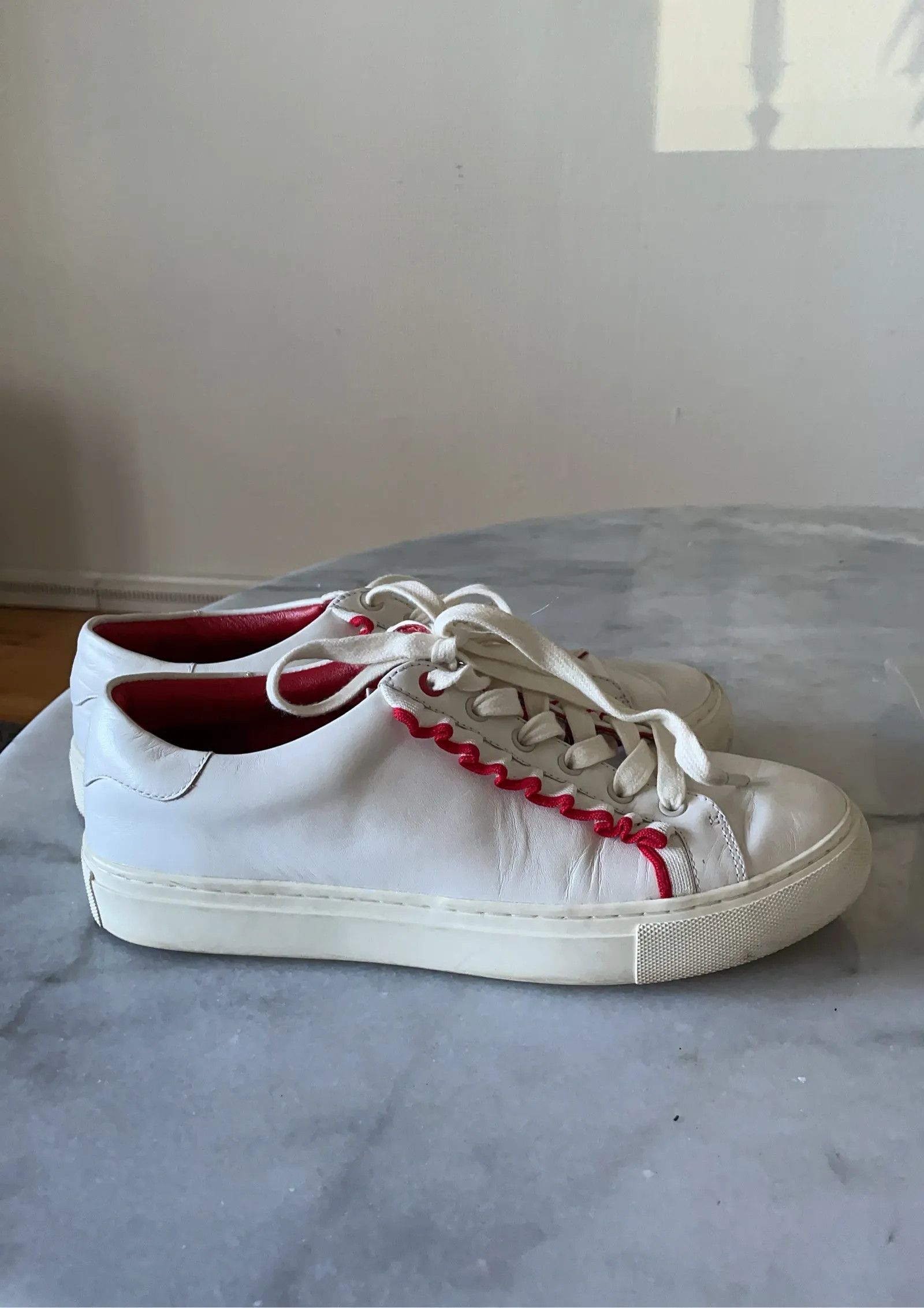 Tory Burch Tory Burch Sneakers Size US 8 / IT 38 - 6 Thumbnail