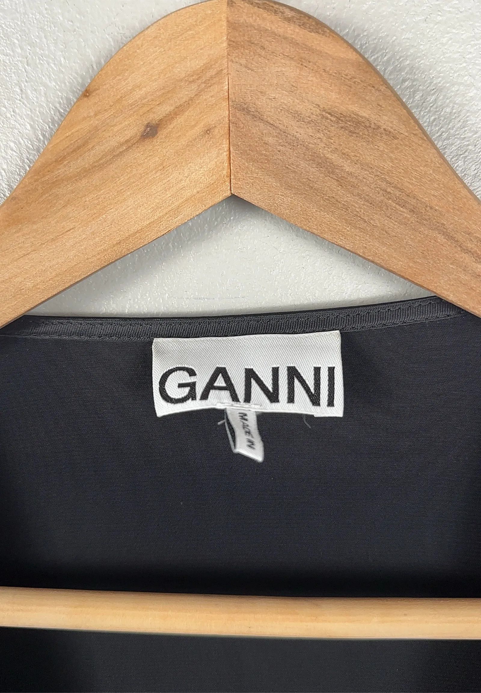 Ganni Ganni Dress Size M / US 6-8 / IT 42-44 - 3 Thumbnail