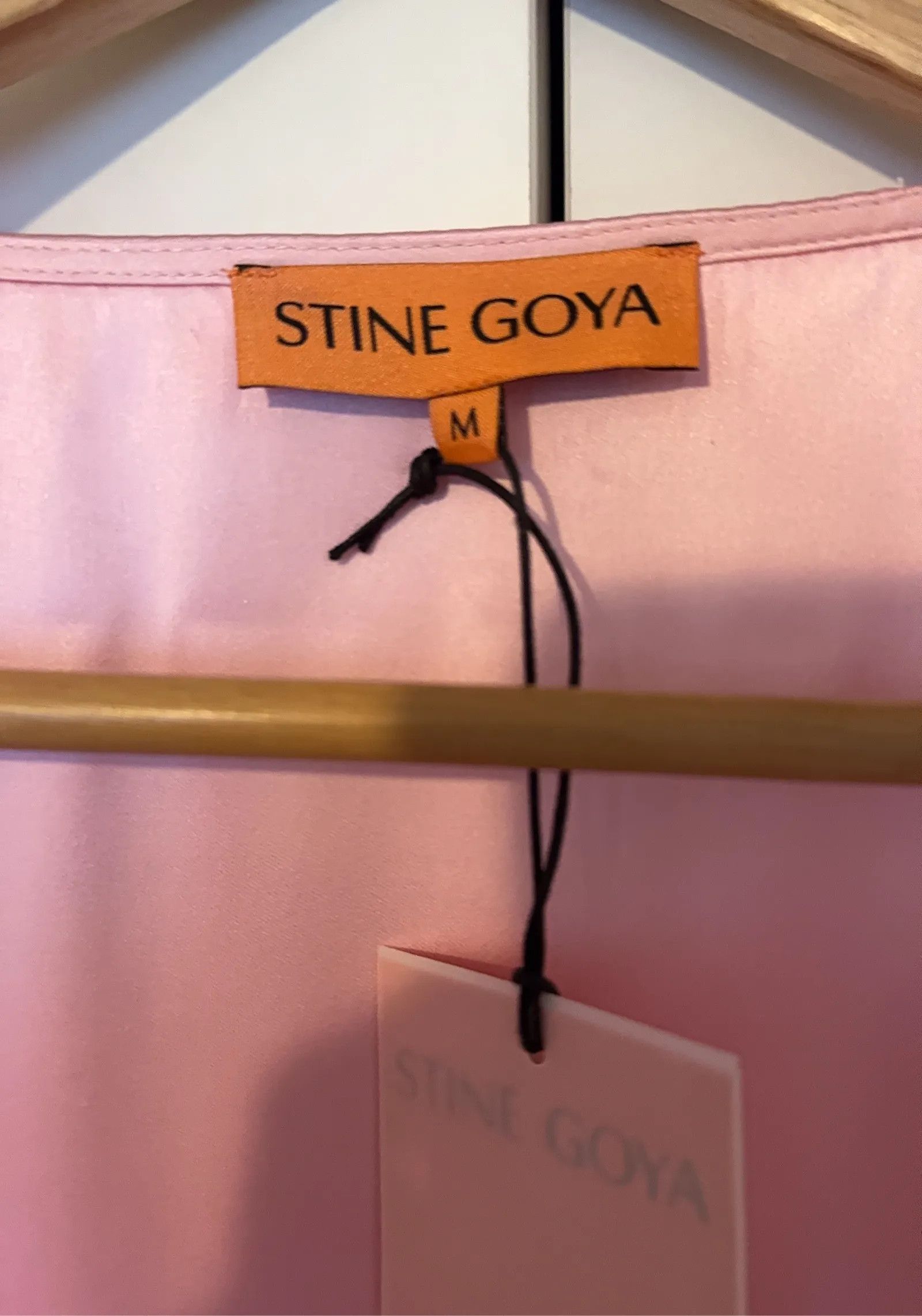 Stine Goya Stine Goya Demi Dress Size M / US 6-8 / IT 42-44 - 3 Thumbnail