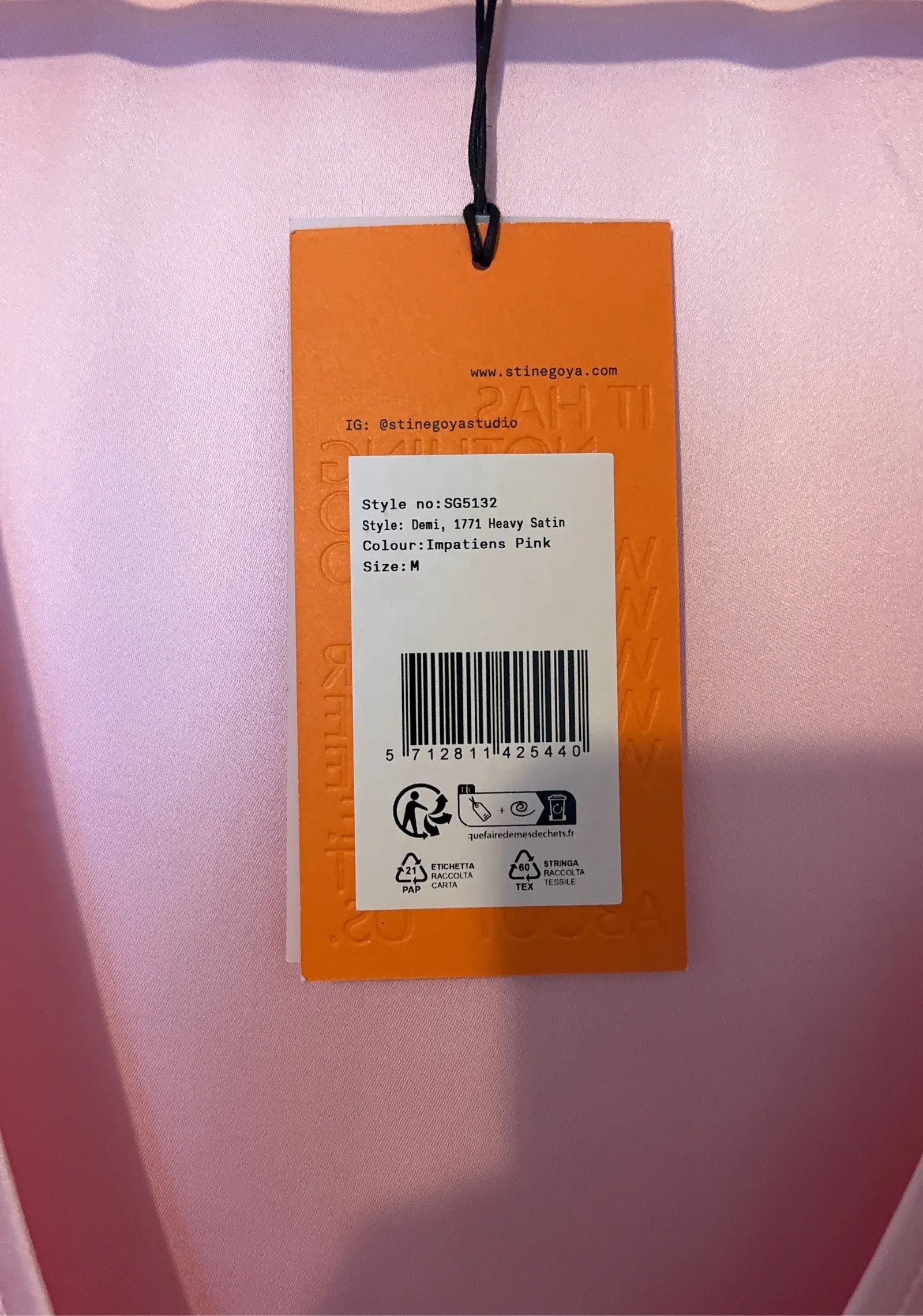 Stine Goya Stine Goya Demi Dress Size M / US 6-8 / IT 42-44 - 4 Thumbnail