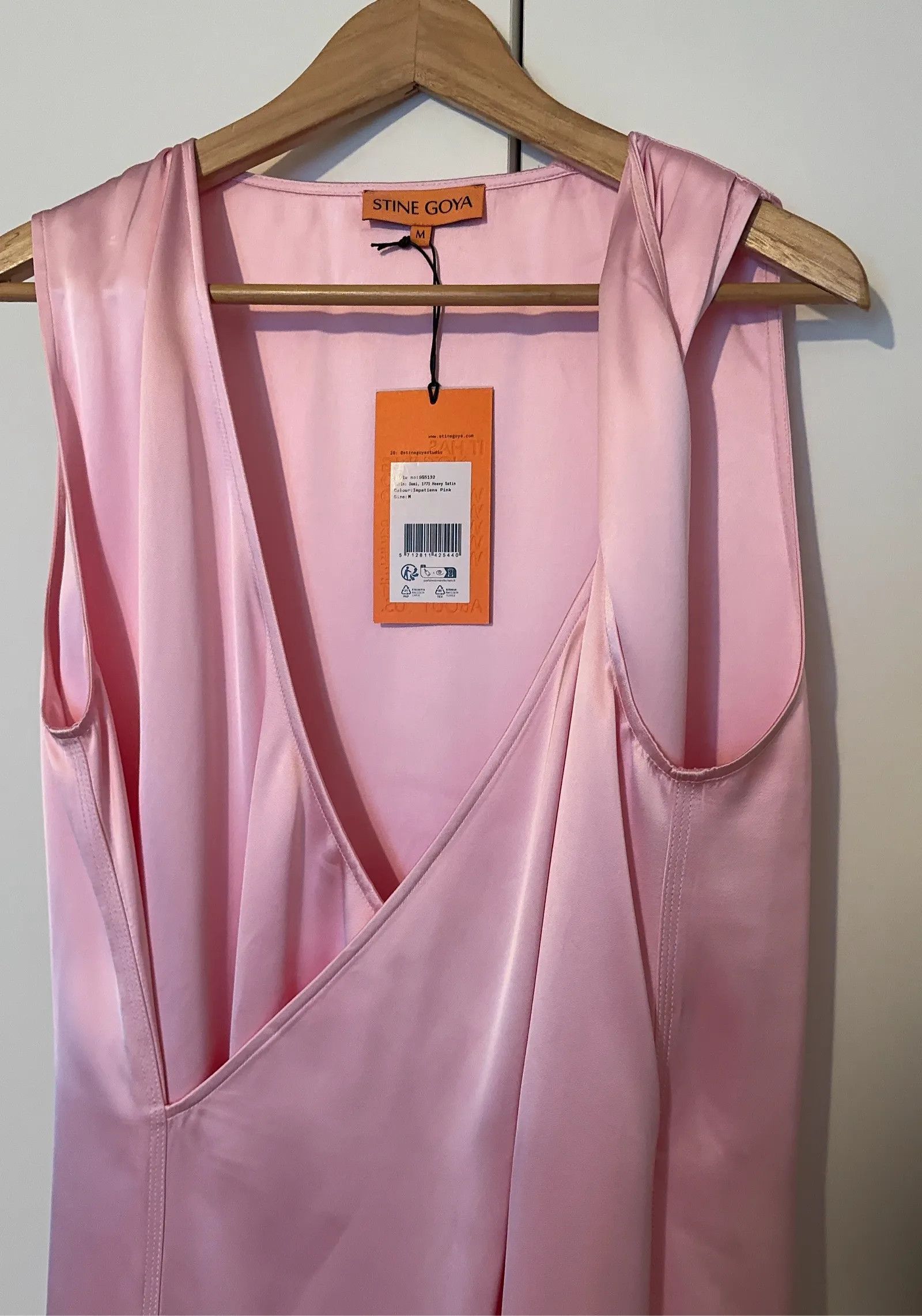 Stine Goya Stine Goya Demi Dress Size M / US 6-8 / IT 42-44 - 6 Thumbnail