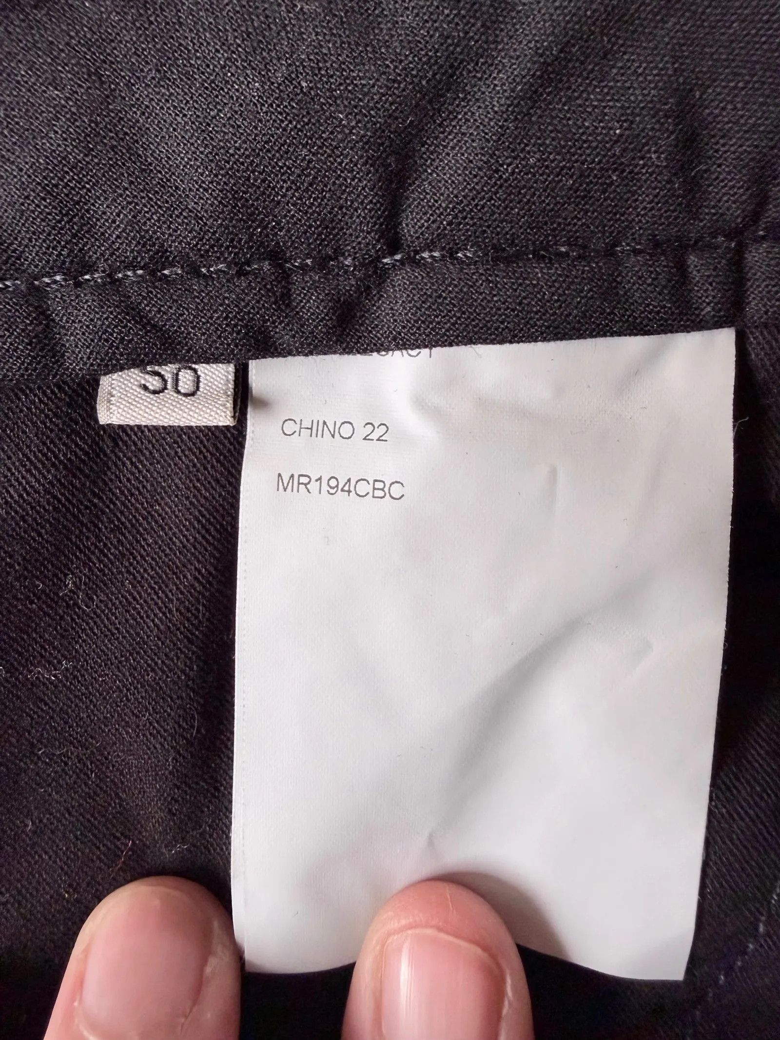 Our Legacy Our Legacy CHINO 22 Pants Size US 32 / EU 48 - 5 Thumbnail