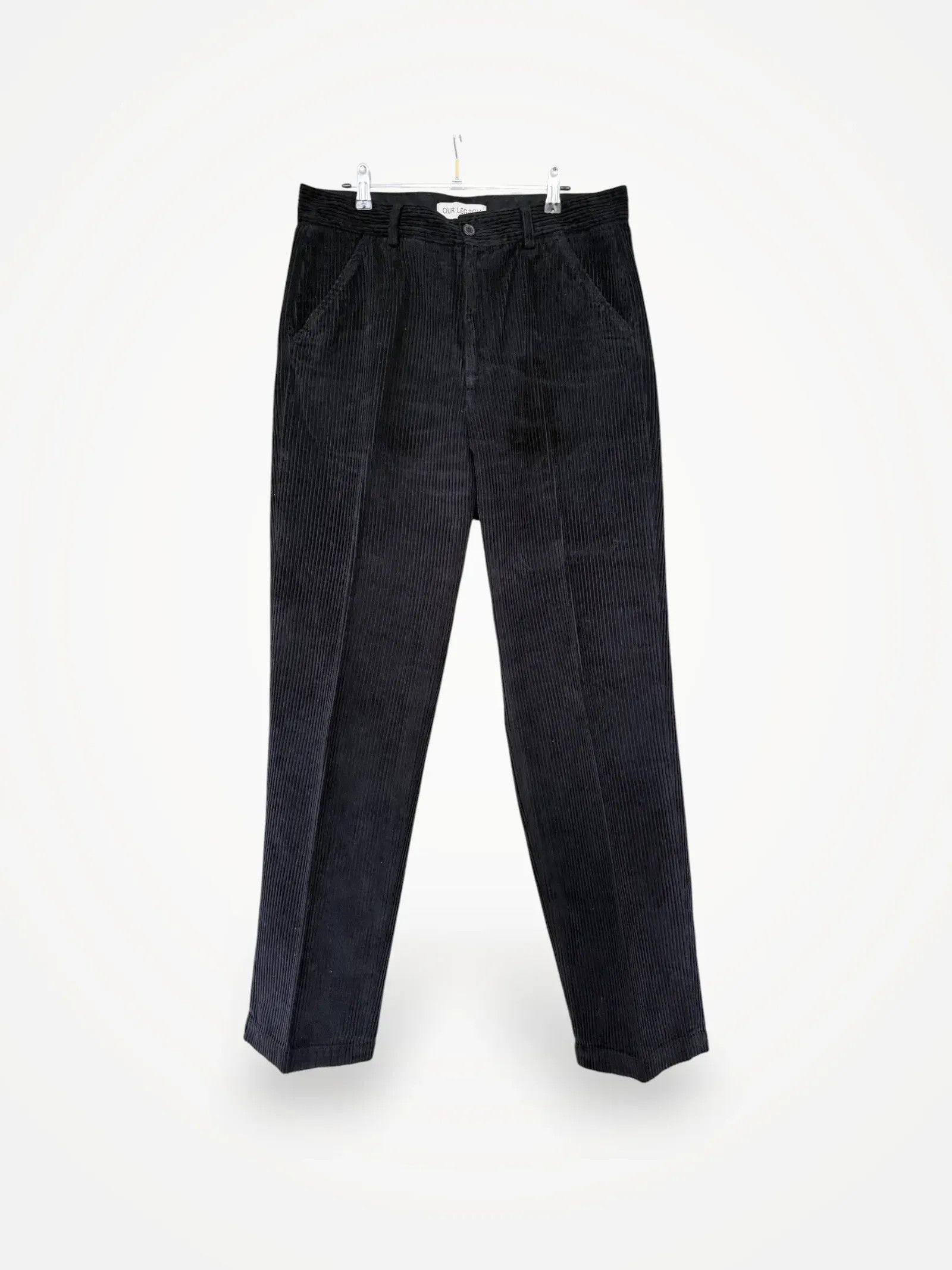 Our Legacy Our Legacy CHINO 22 Pants Size US 32 / EU 48 - 2 Thumbnail