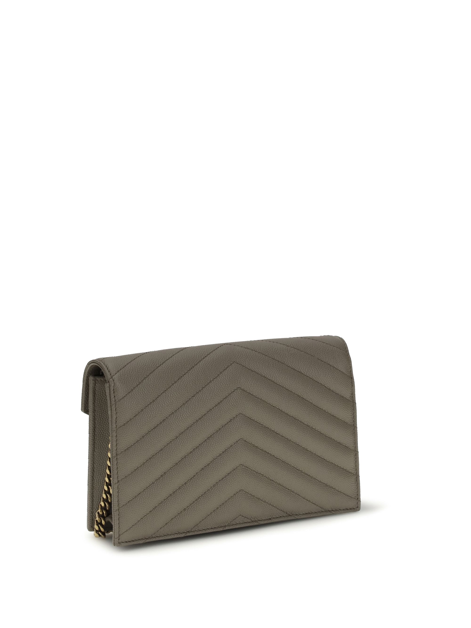 Saint Laurent Paris Cassandre Envelope Clutch Size ONE SIZE - 3 Thumbnail