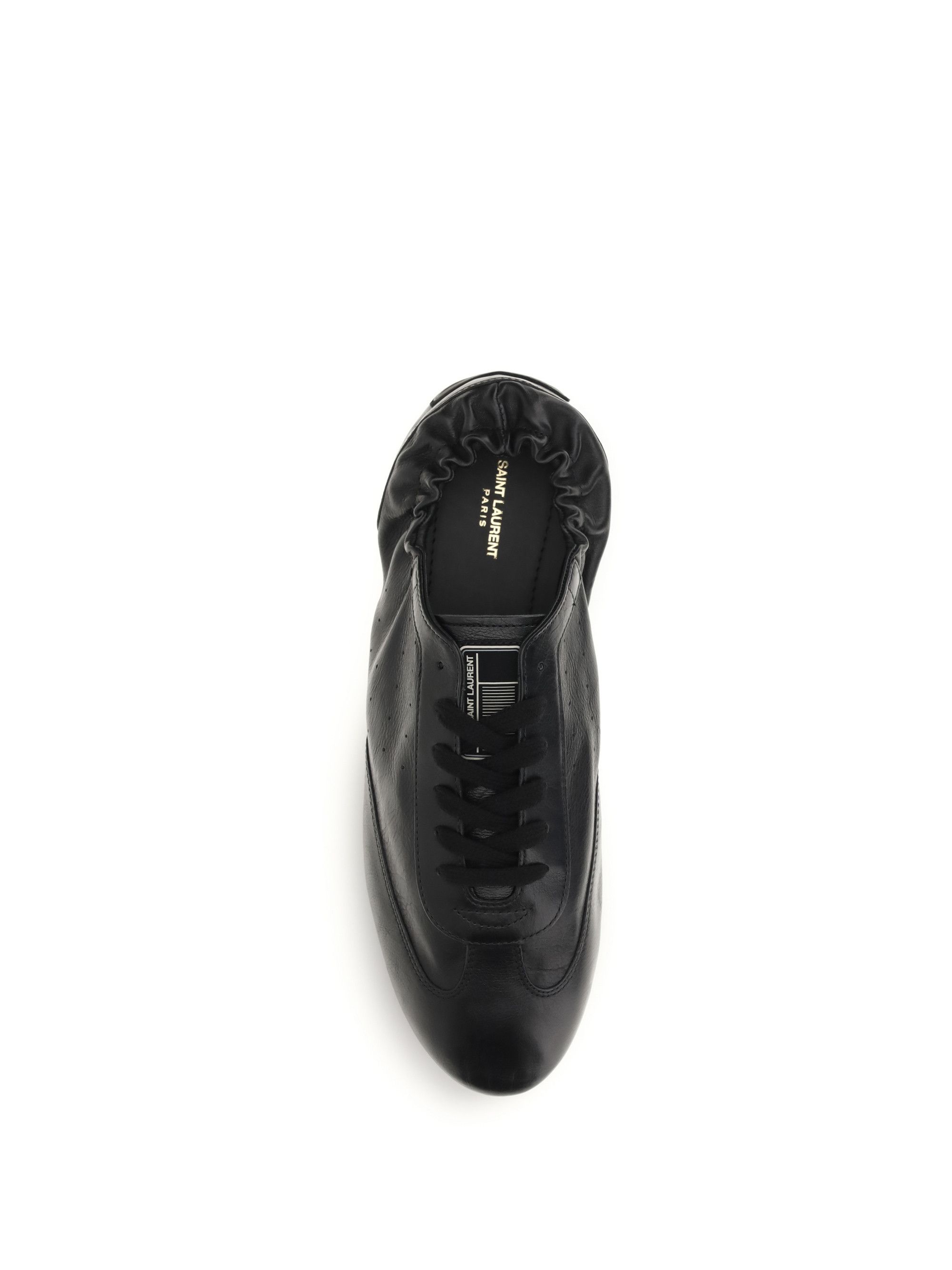 Saint Laurent Paris Lewis Sneakers Size US 7 / EU 40 - 4 Thumbnail