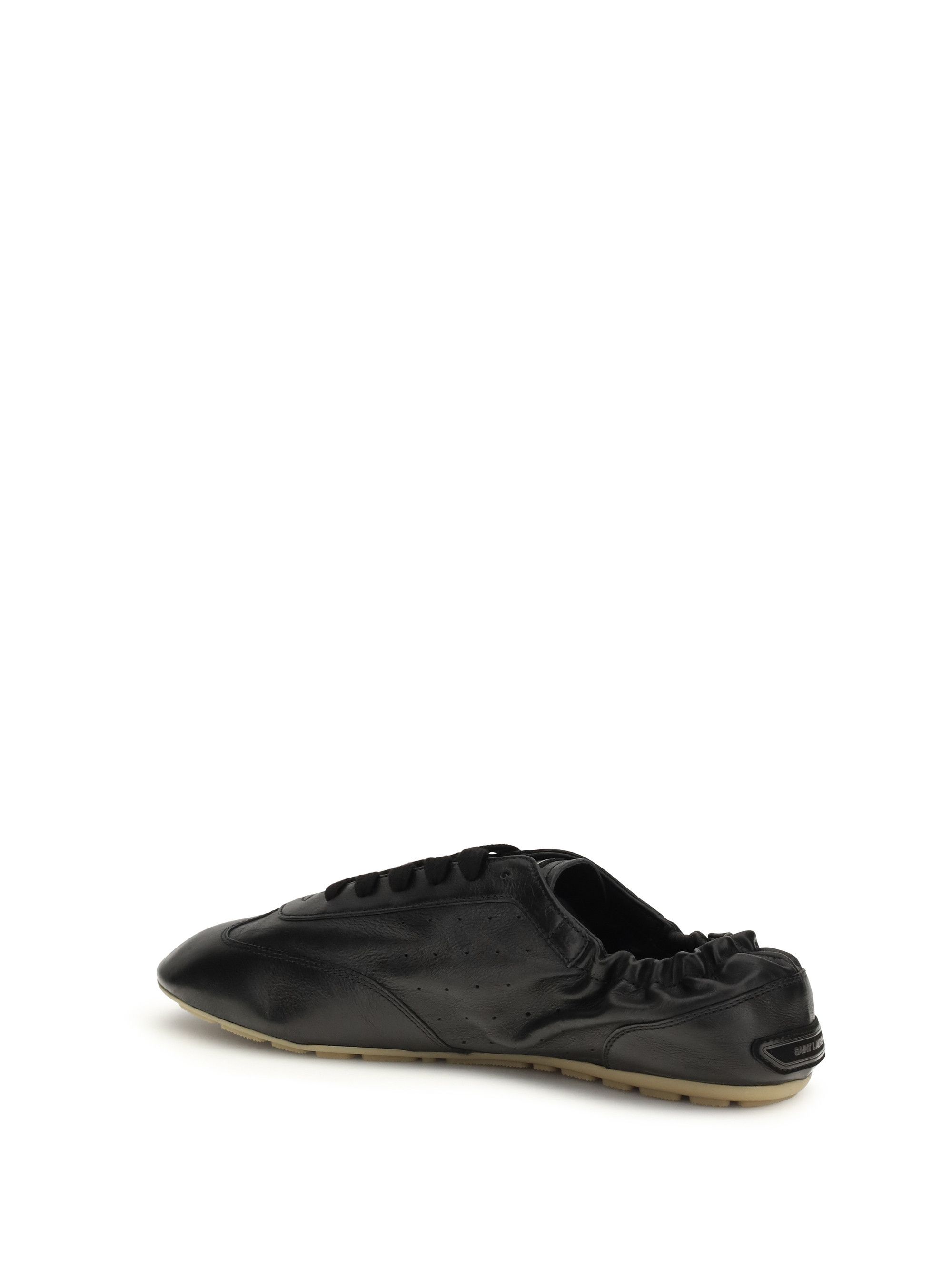 Saint Laurent Paris Lewis Sneakers Size US 8 / EU 41 - 3 Thumbnail