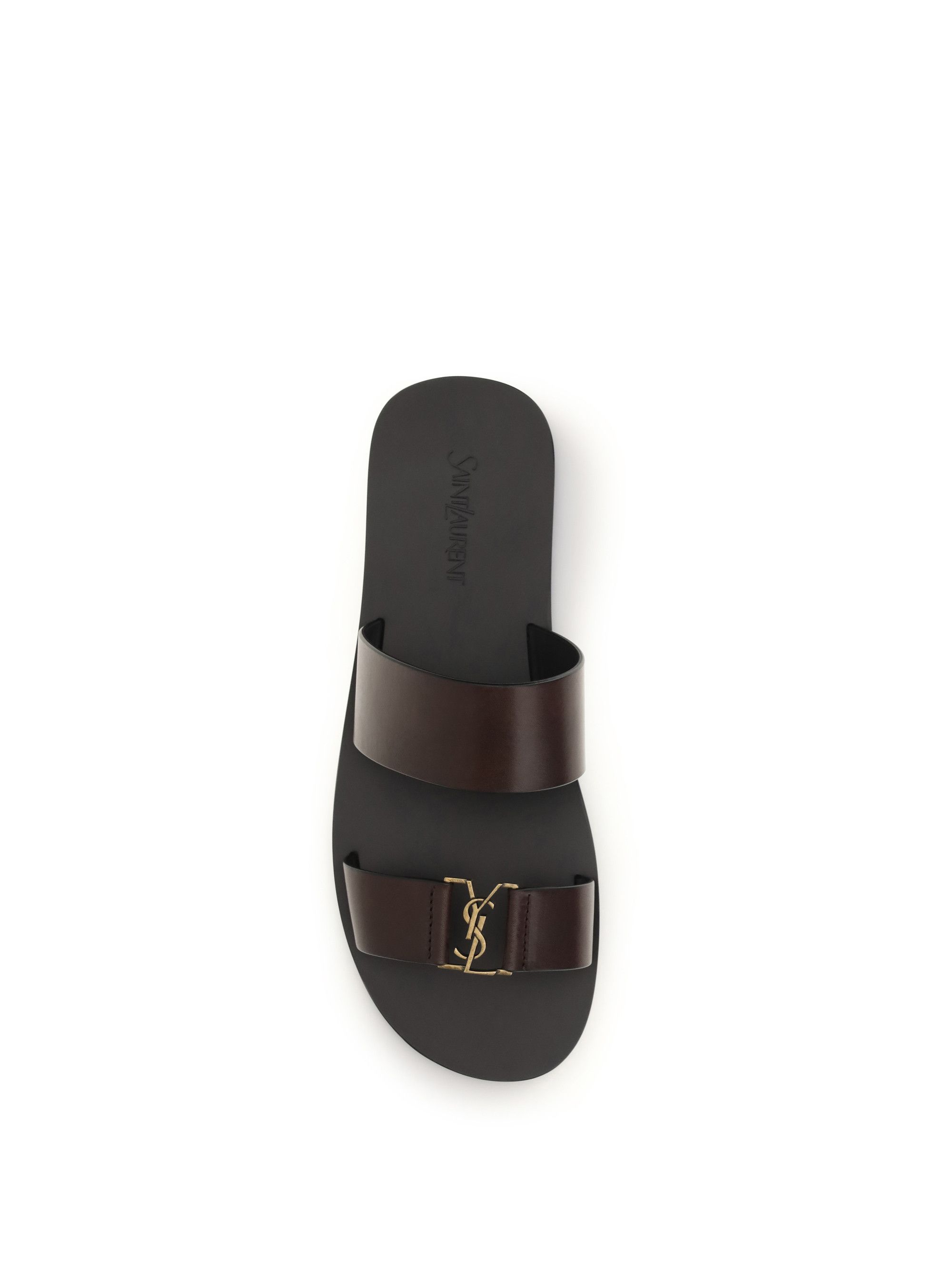 Saint Laurent Paris Babylone Sandals Size US 9 / EU 42 - 4 Thumbnail