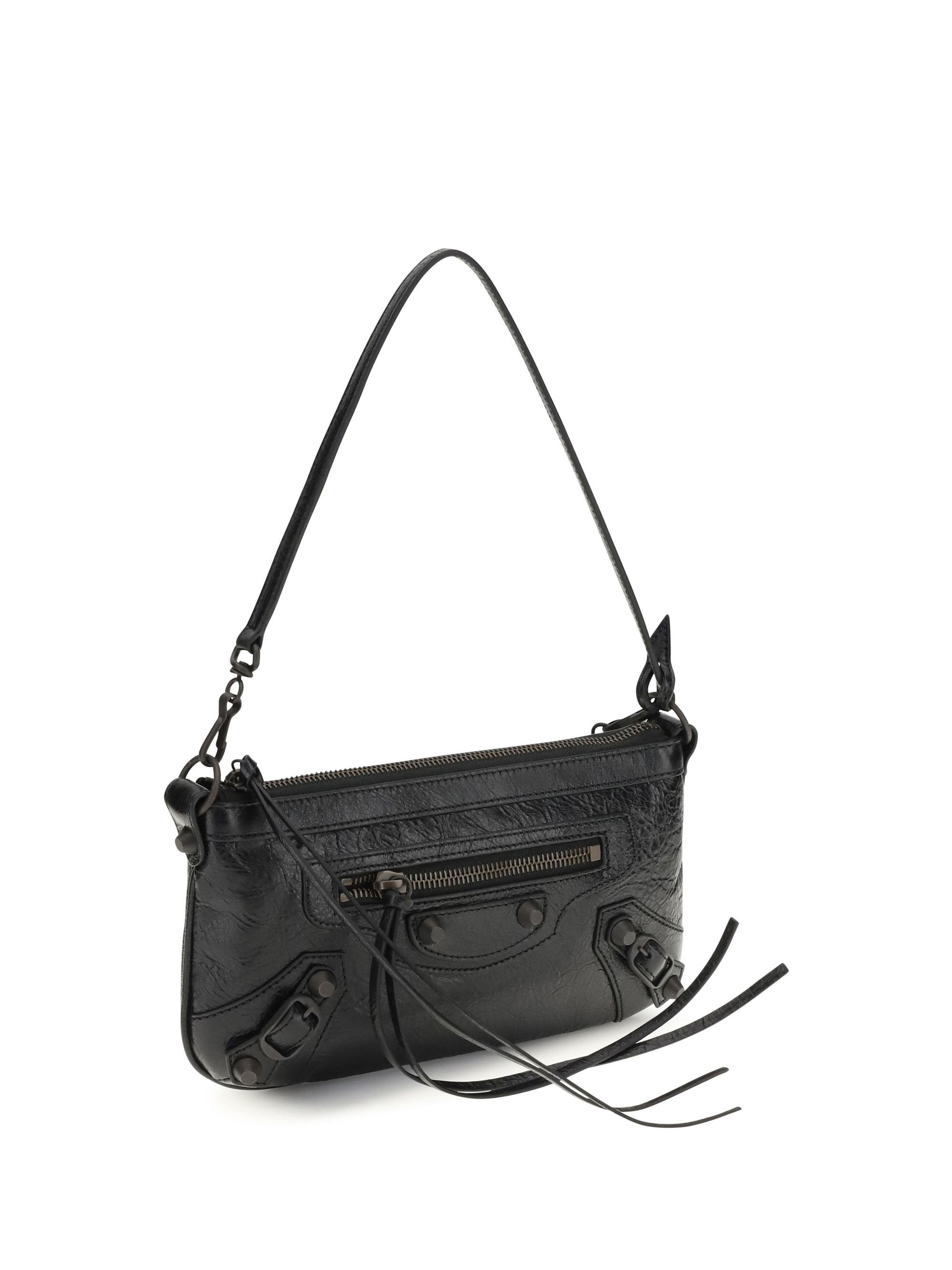 Balenciaga Le City Clutch Bag Size ONE SIZE - 2 Thumbnail