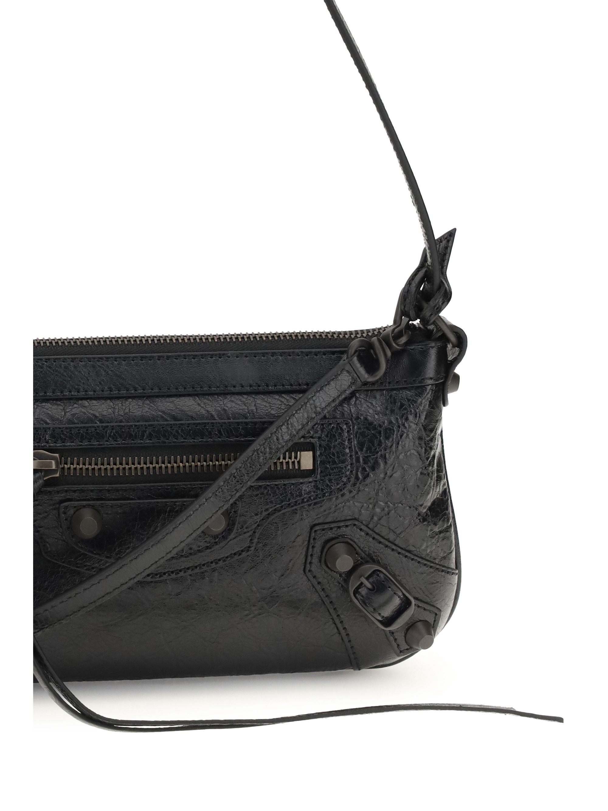 Balenciaga Le City Clutch Bag Size ONE SIZE - 4 Thumbnail