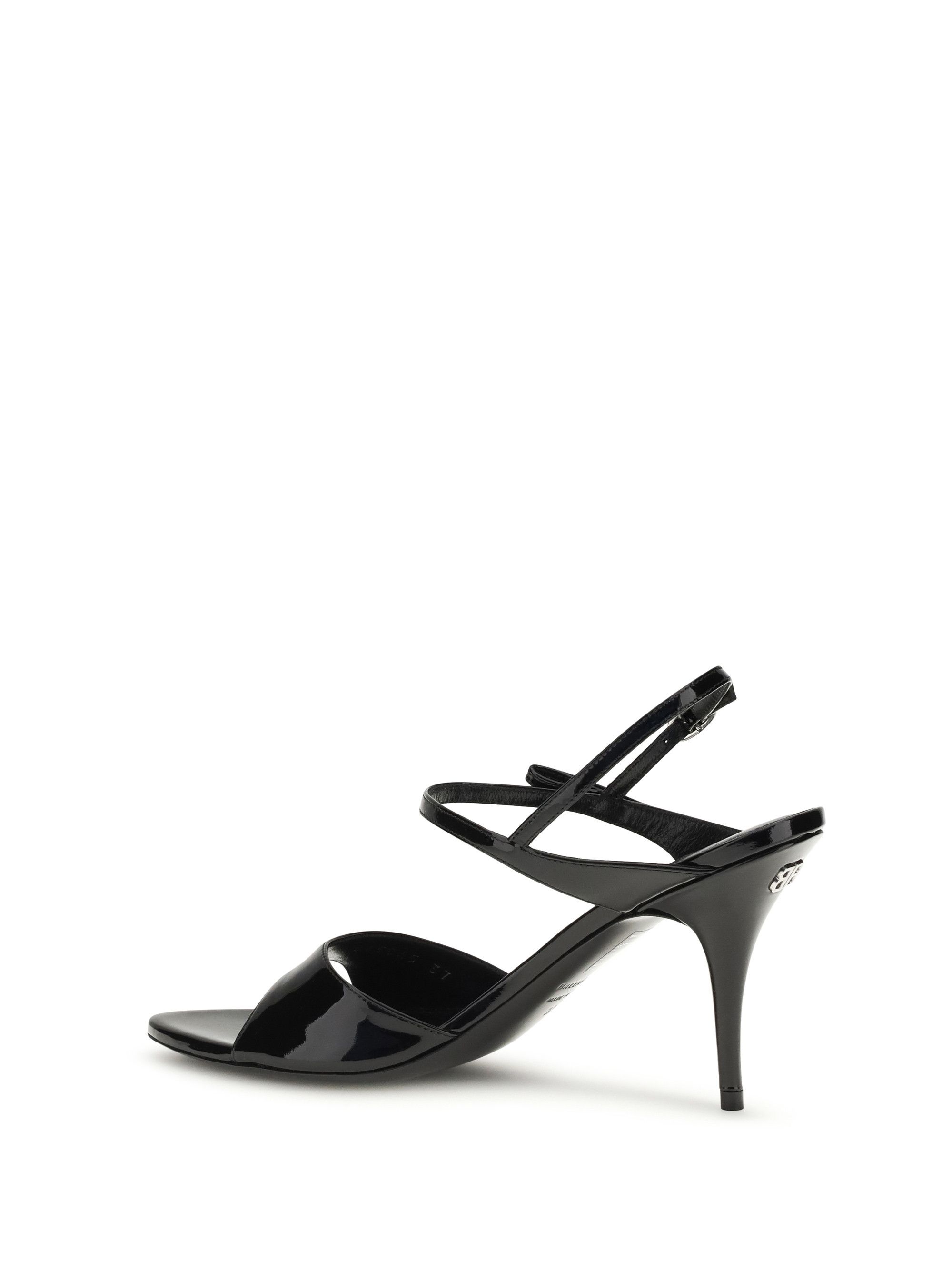 Balenciaga Avenue Bow Sandals Size US 7 / IT 37 - 3 Thumbnail
