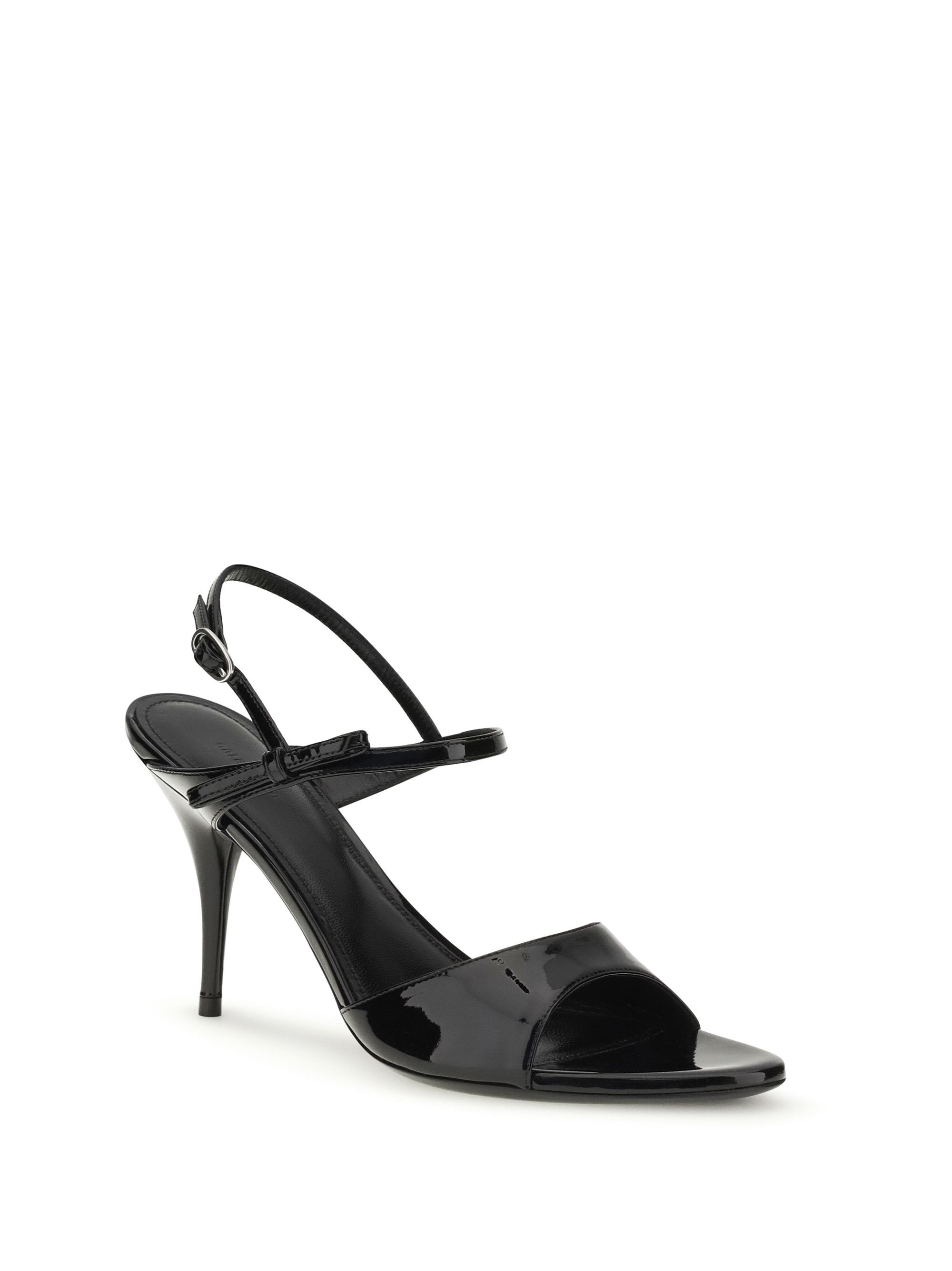 Balenciaga Avenue Bow Sandals Size US 8 / IT 38 - 2 Thumbnail