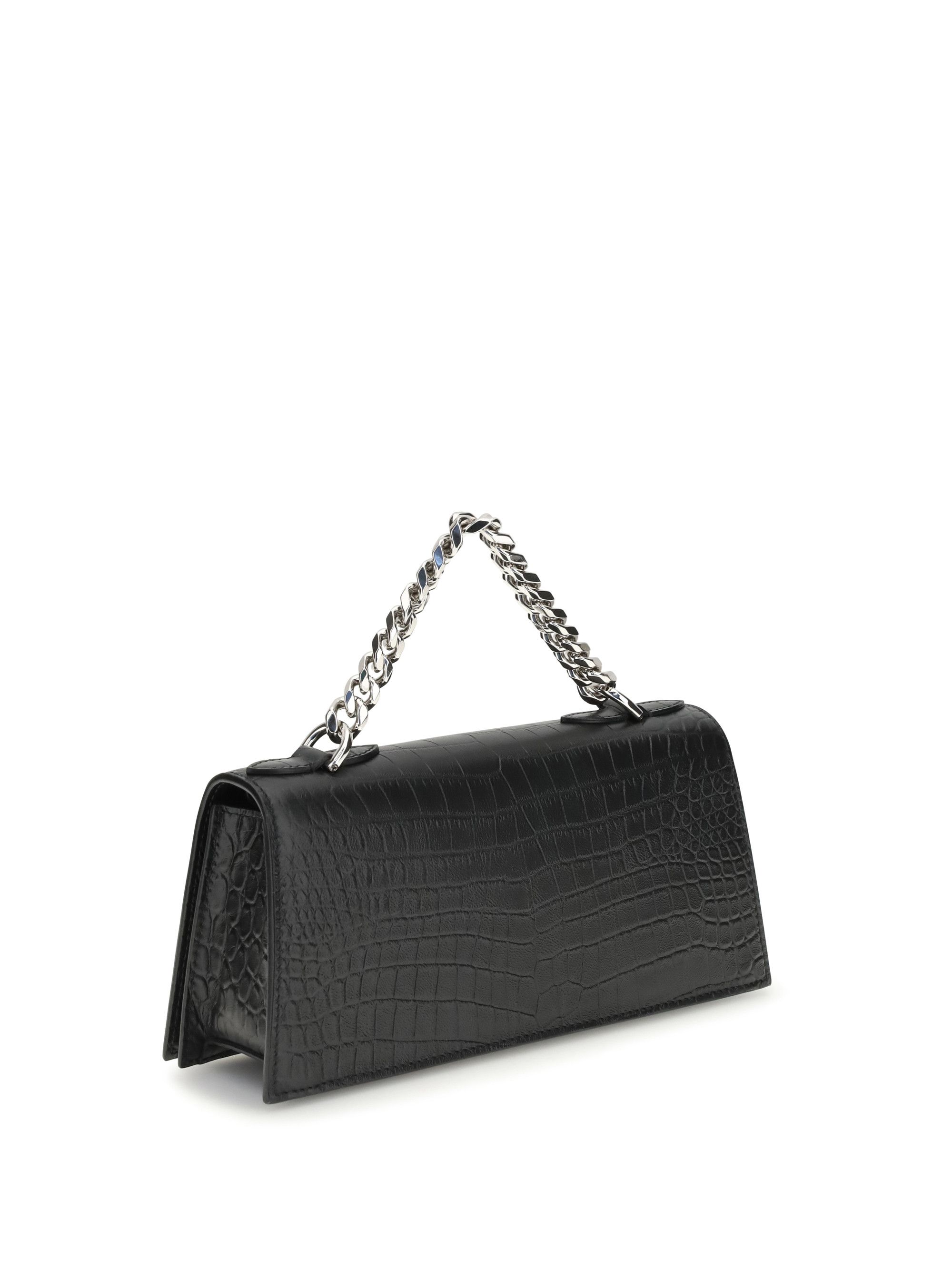 Alexander McQueen Jeweled mini Shoulder Bag Size ONE SIZE - 3 Thumbnail