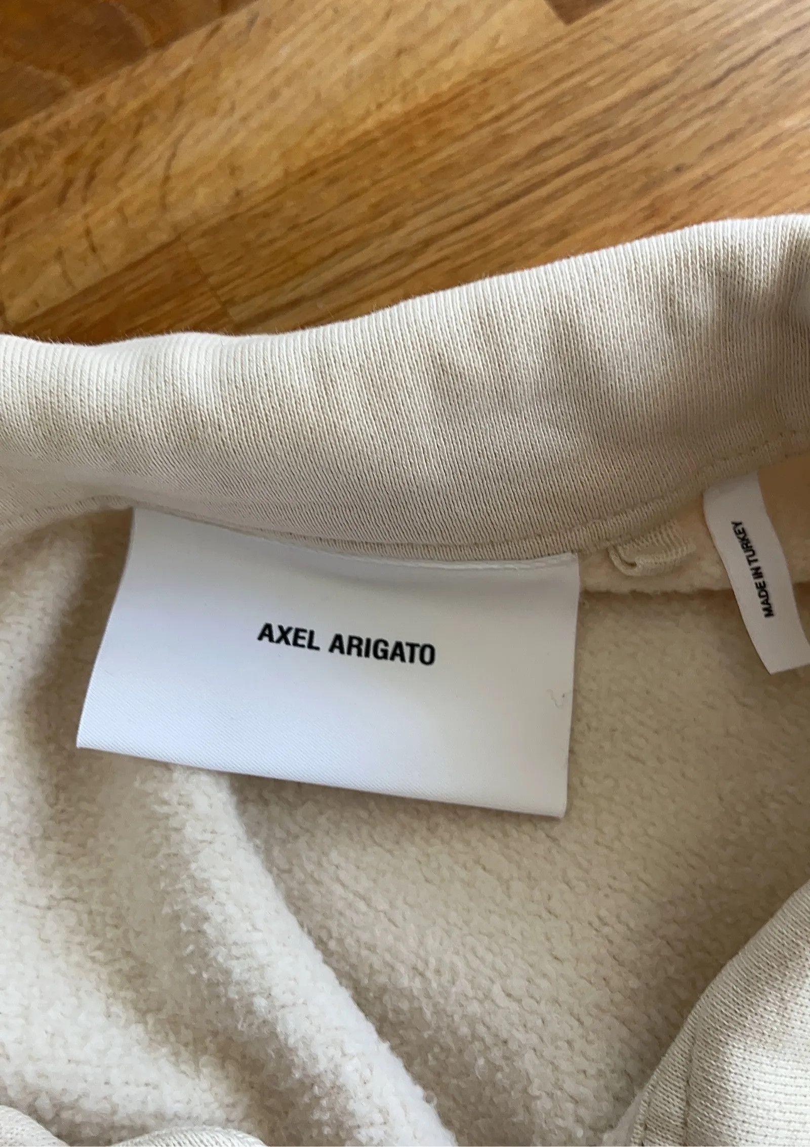 Axel Arigato Axel Arigato Sweatshirt Size US L / EU 52-54 / 3 - 2 Thumbnail