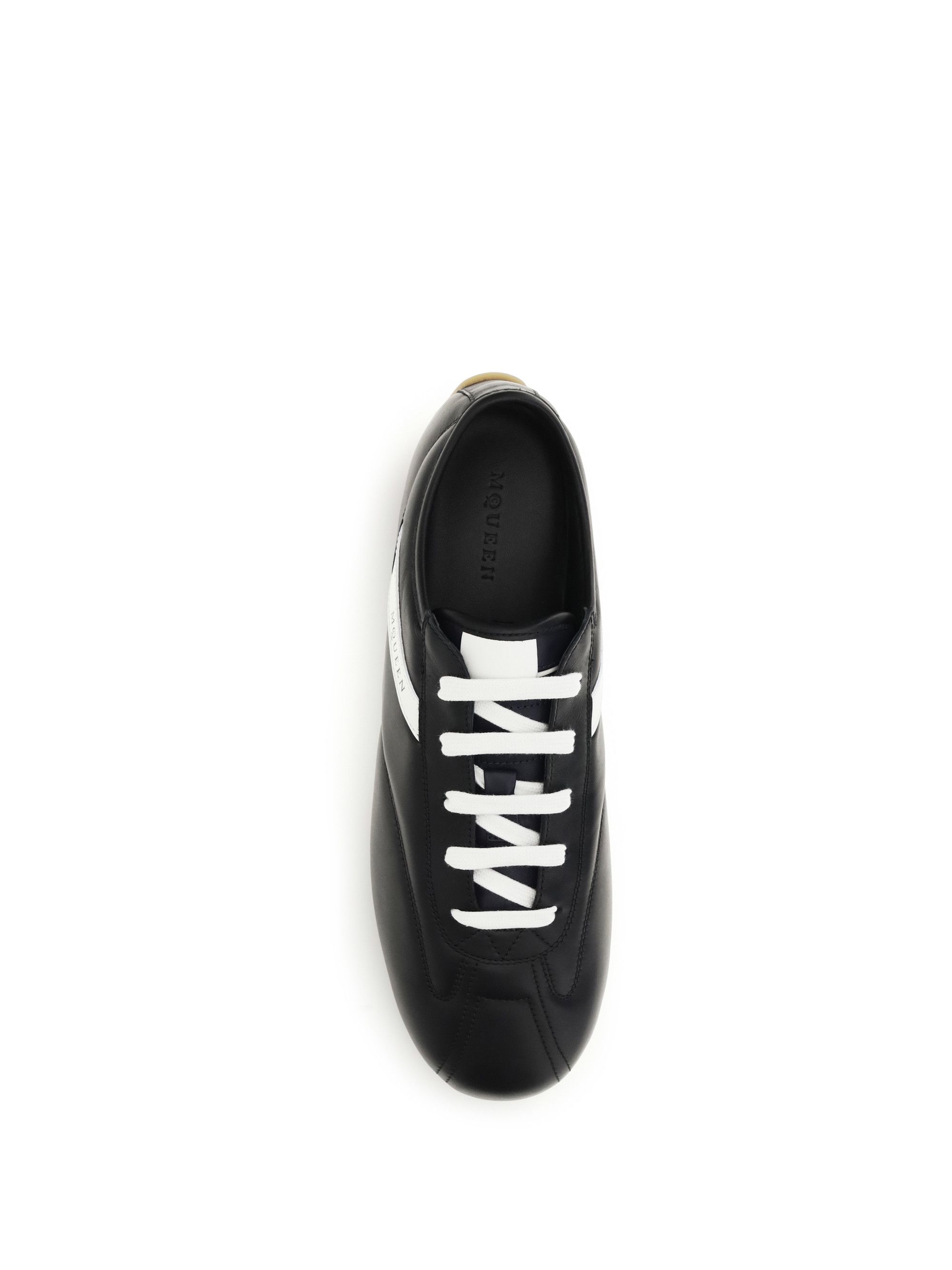 Alexander McQueen Low Boxer Sneakers Size US 9 / EU 42 - 4 Thumbnail