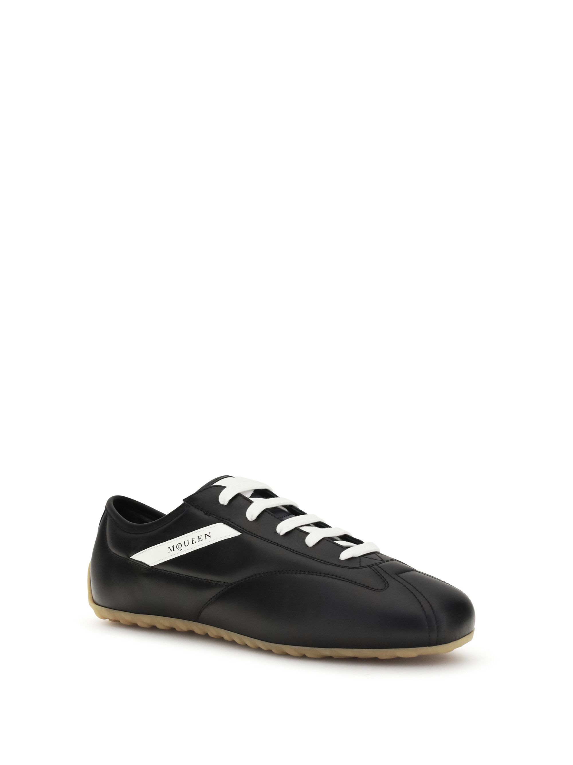 Alexander McQueen Low Boxer Sneakers Size US 11 / EU 44 - 2 Thumbnail