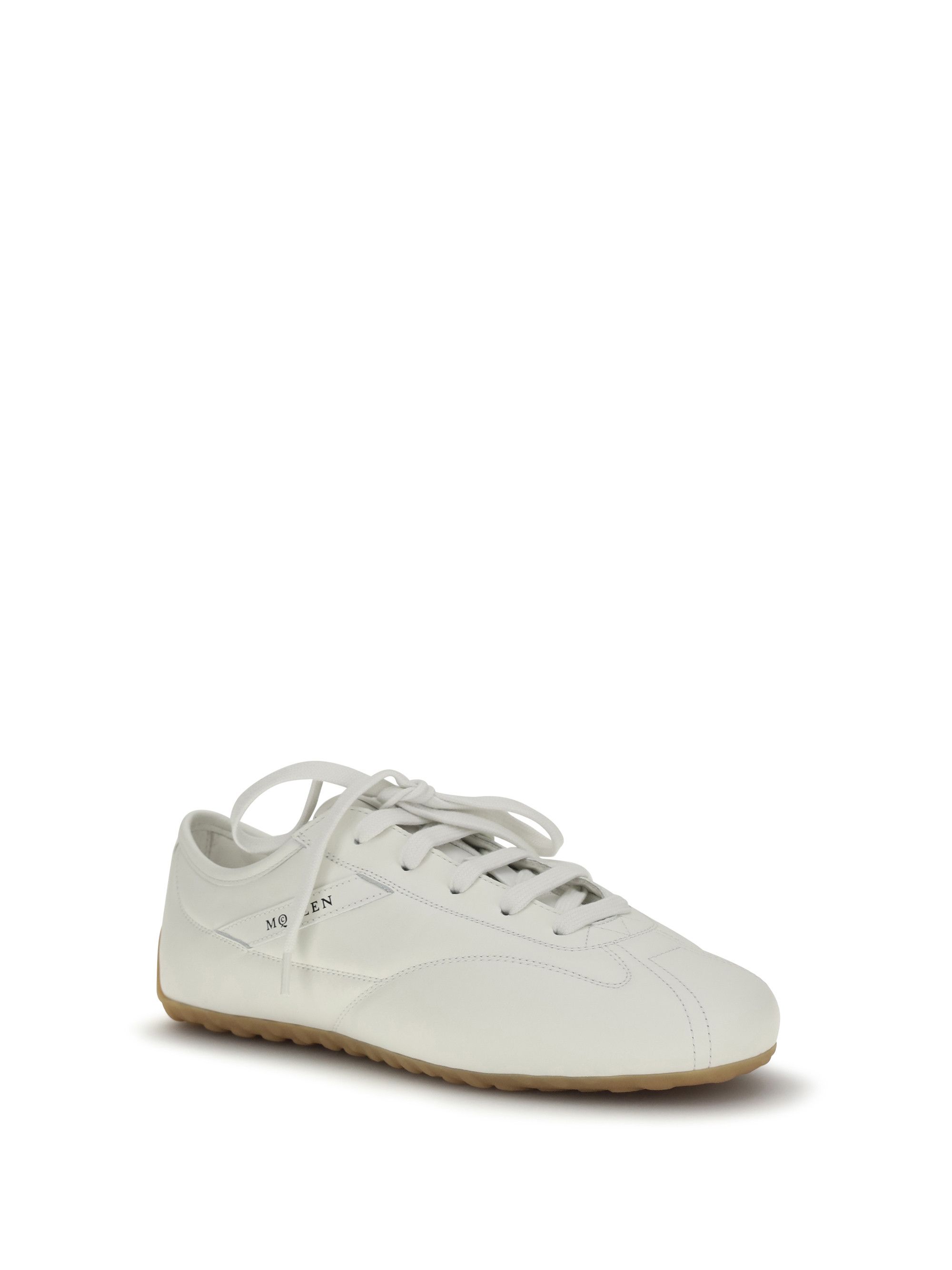 Alexander McQueen Low Boxer Sneakers Size US 8 / EU 41 - 2 Thumbnail