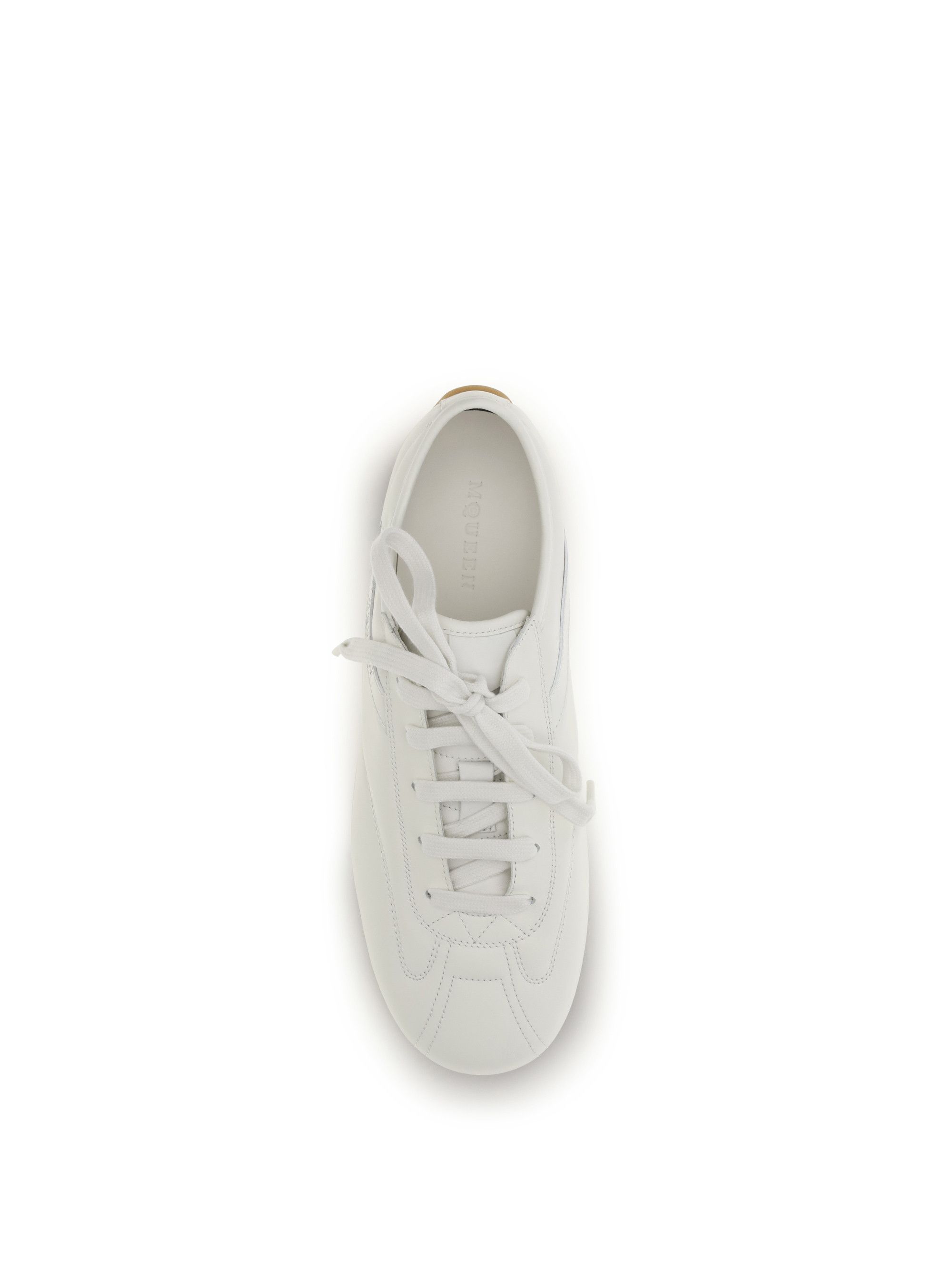 Alexander McQueen Low Boxer Sneakers Size US 10 / EU 43 - 4 Thumbnail