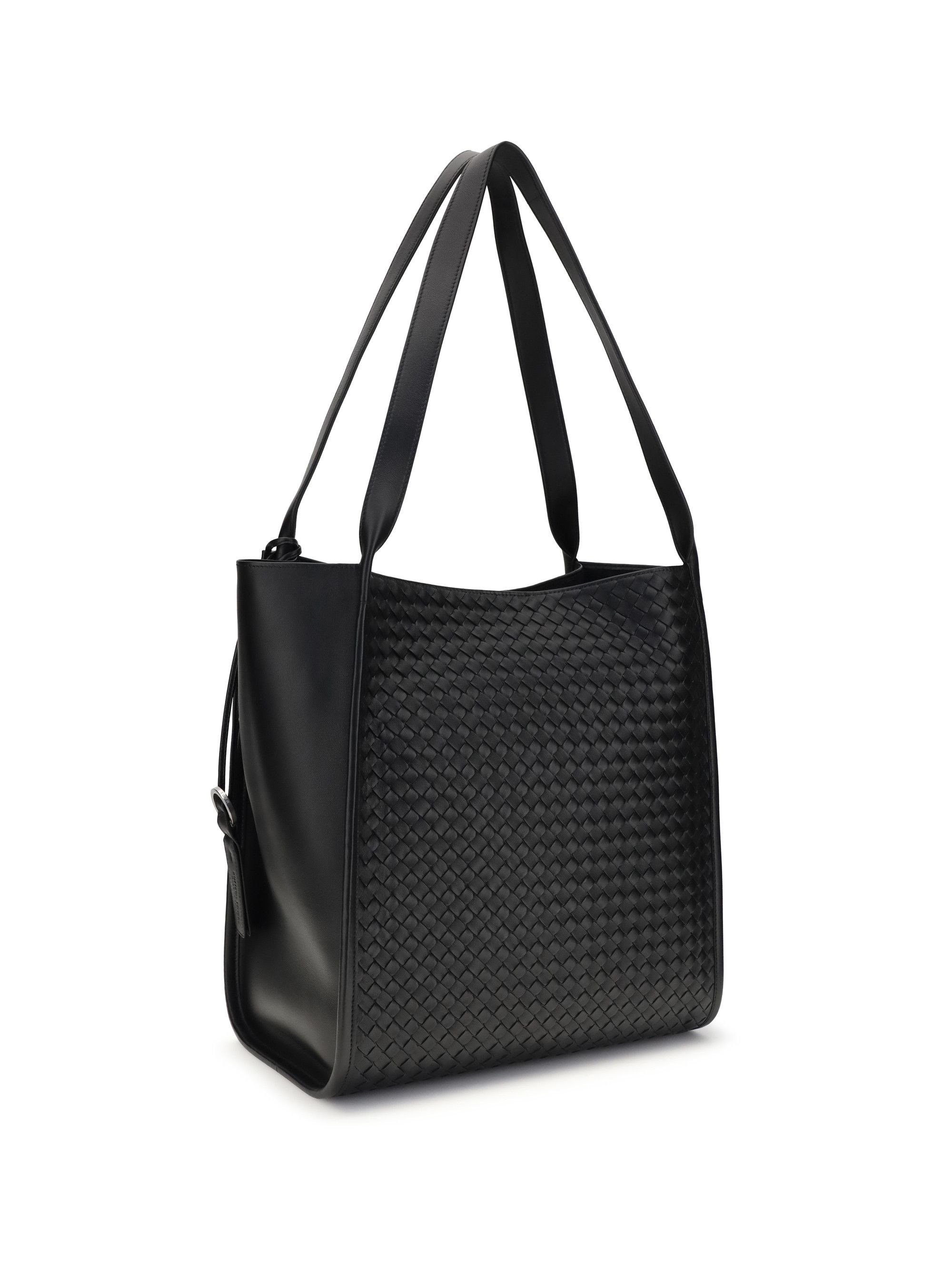 Bottega Veneta Courier Tote Bag Size ONE SIZE - 3 Thumbnail