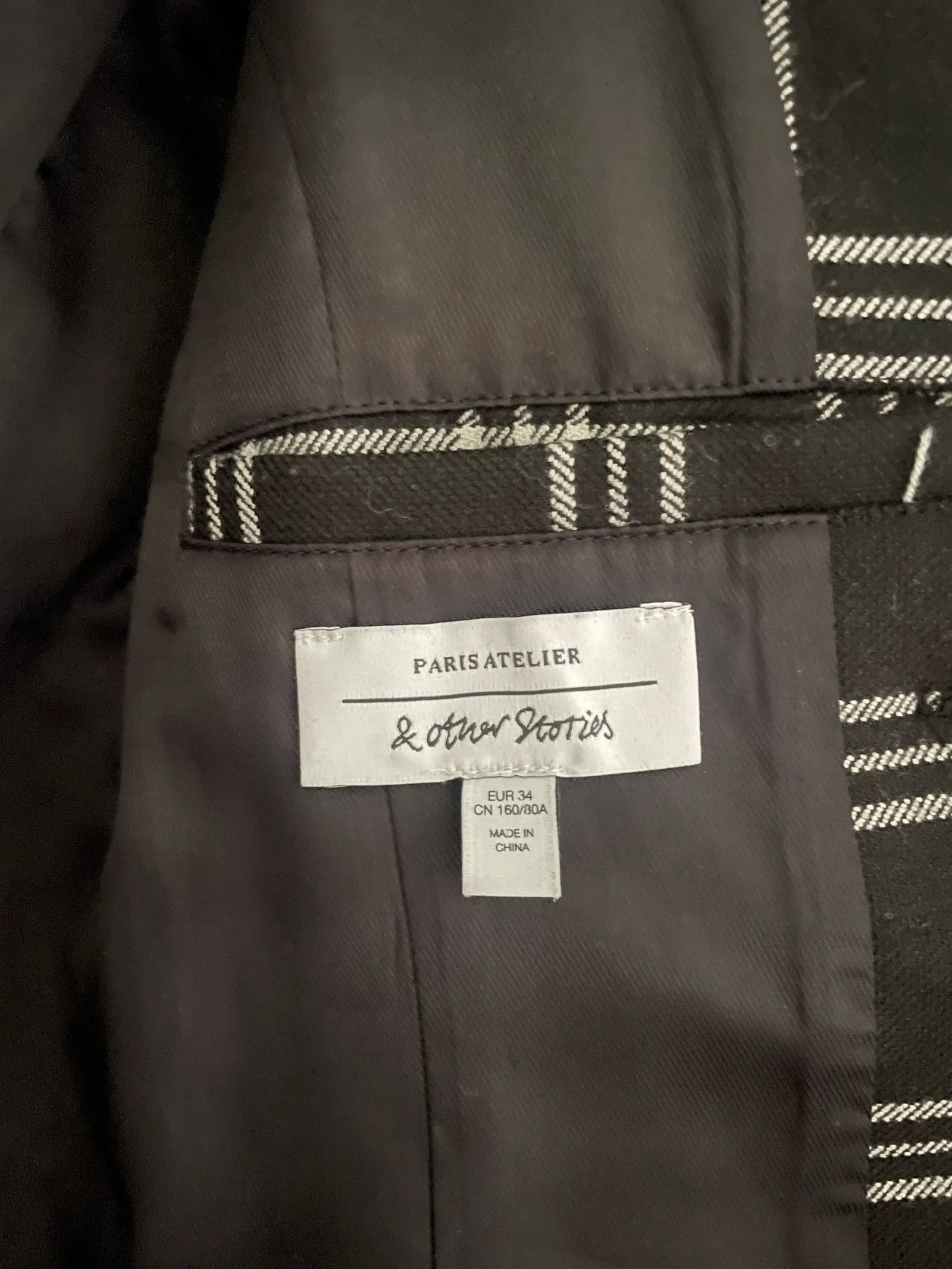 & Other Stories & Other Stories Blazer Size XS / US 0-2 / IT 36-38 - 2 Thumbnail