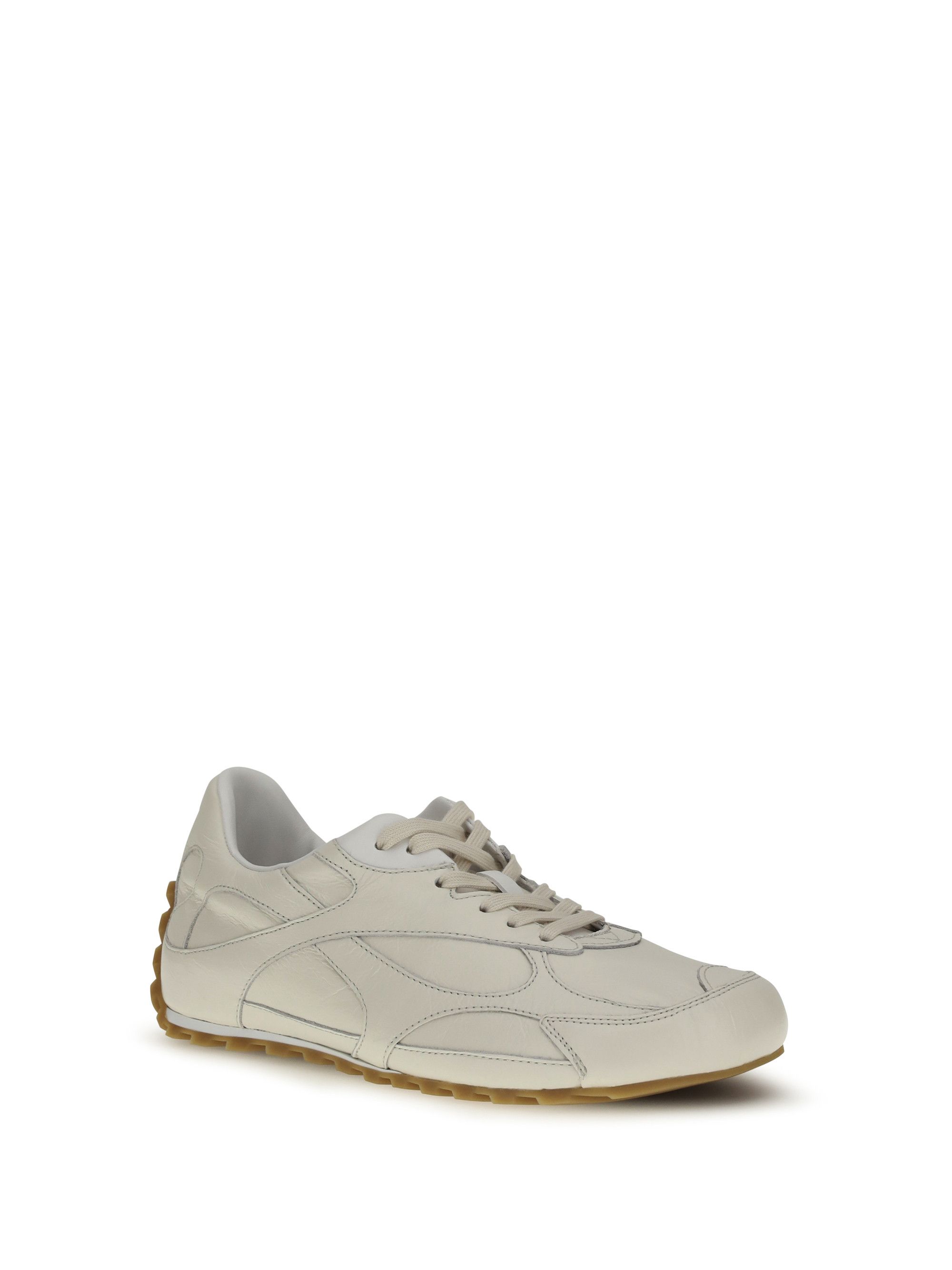 Bottega Veneta Orbit Flash Sneakers Size US 7 / IT 37 - 2 Thumbnail