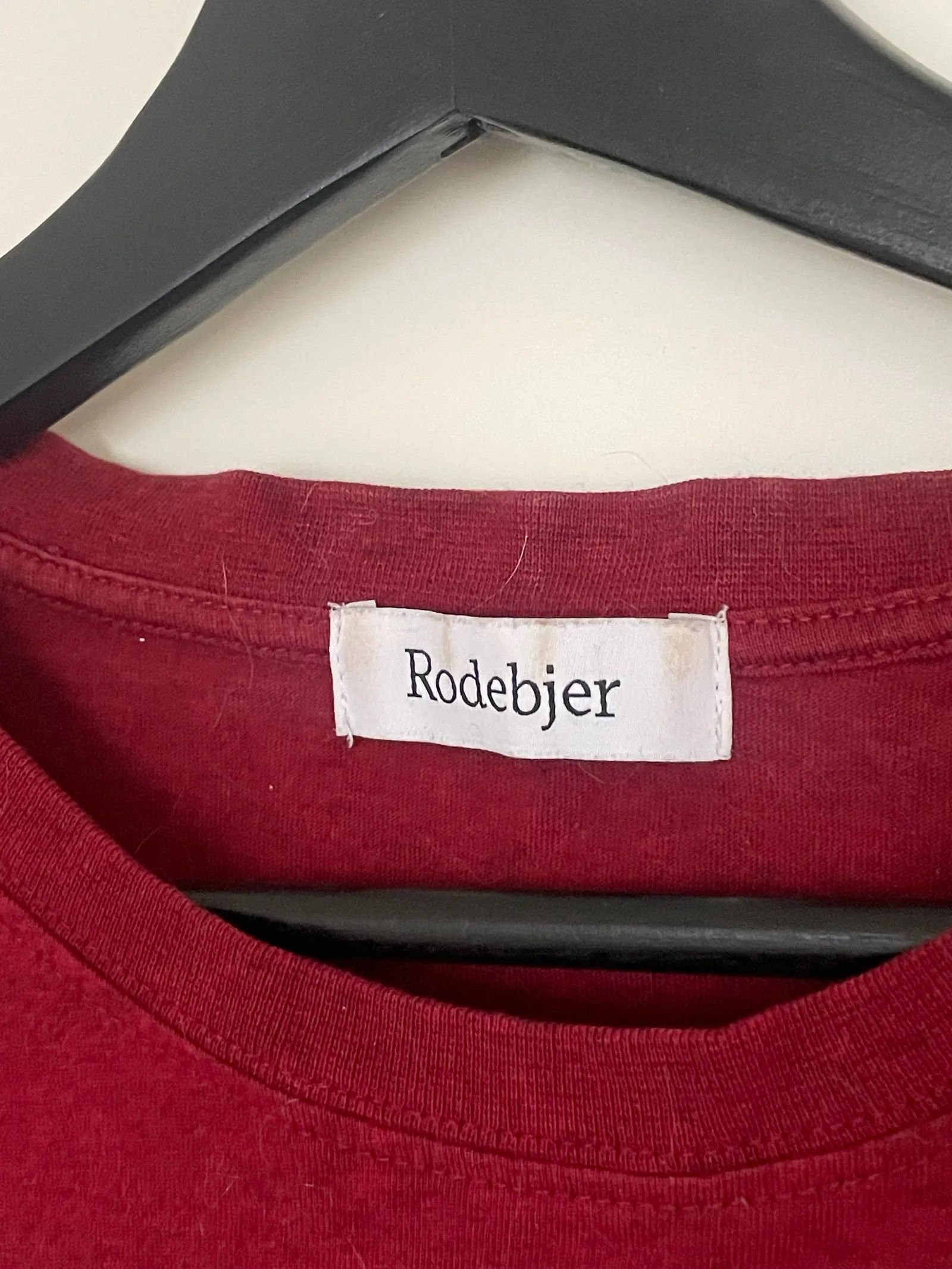Rodebjer Rodebjer Short Sleeve T-shirt Size XS / US 0-2 / IT 36-38 - 2 Thumbnail