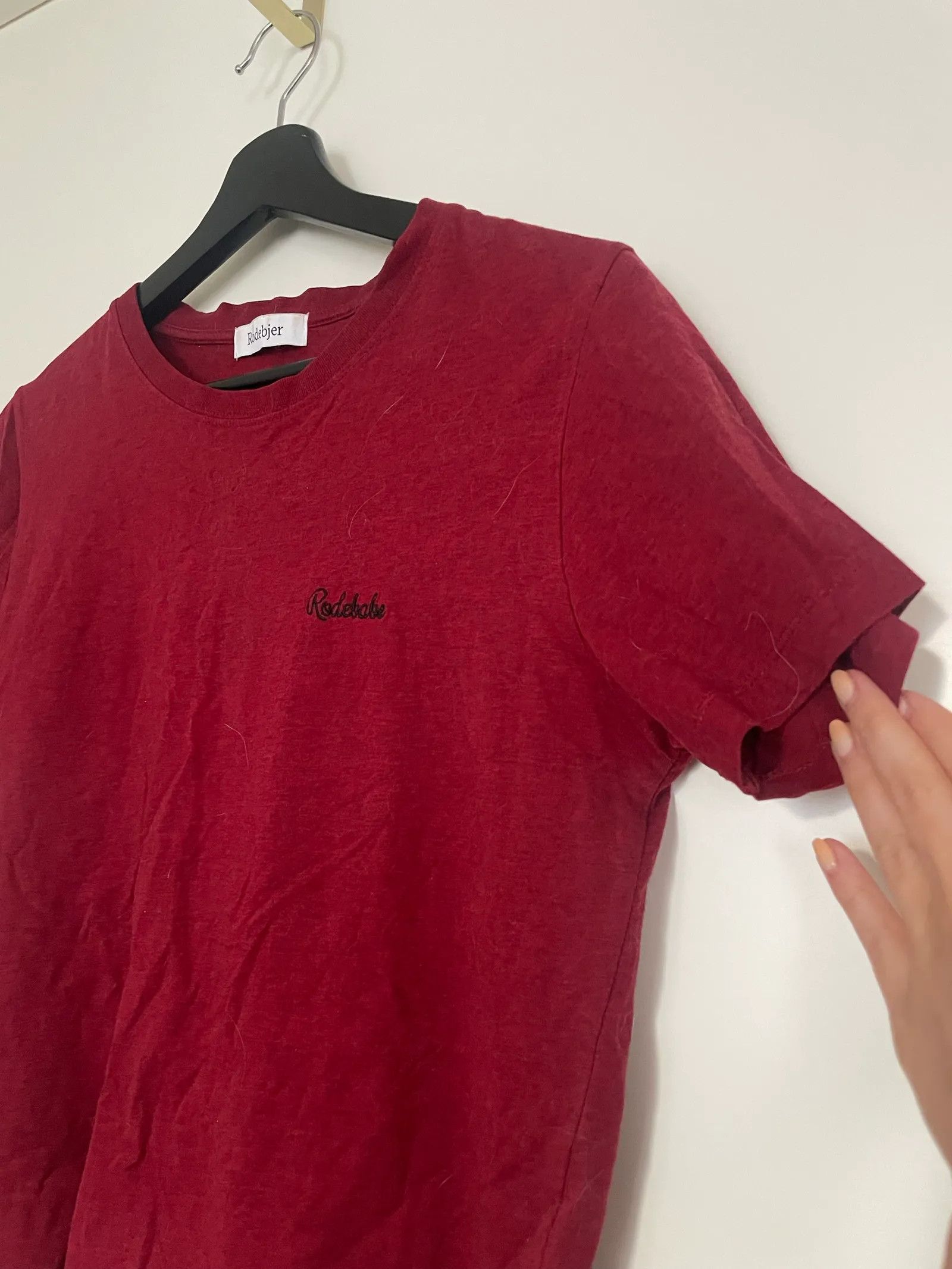 Rodebjer Rodebjer Short Sleeve T-shirt Size XS / US 0-2 / IT 36-38 - 5 Thumbnail