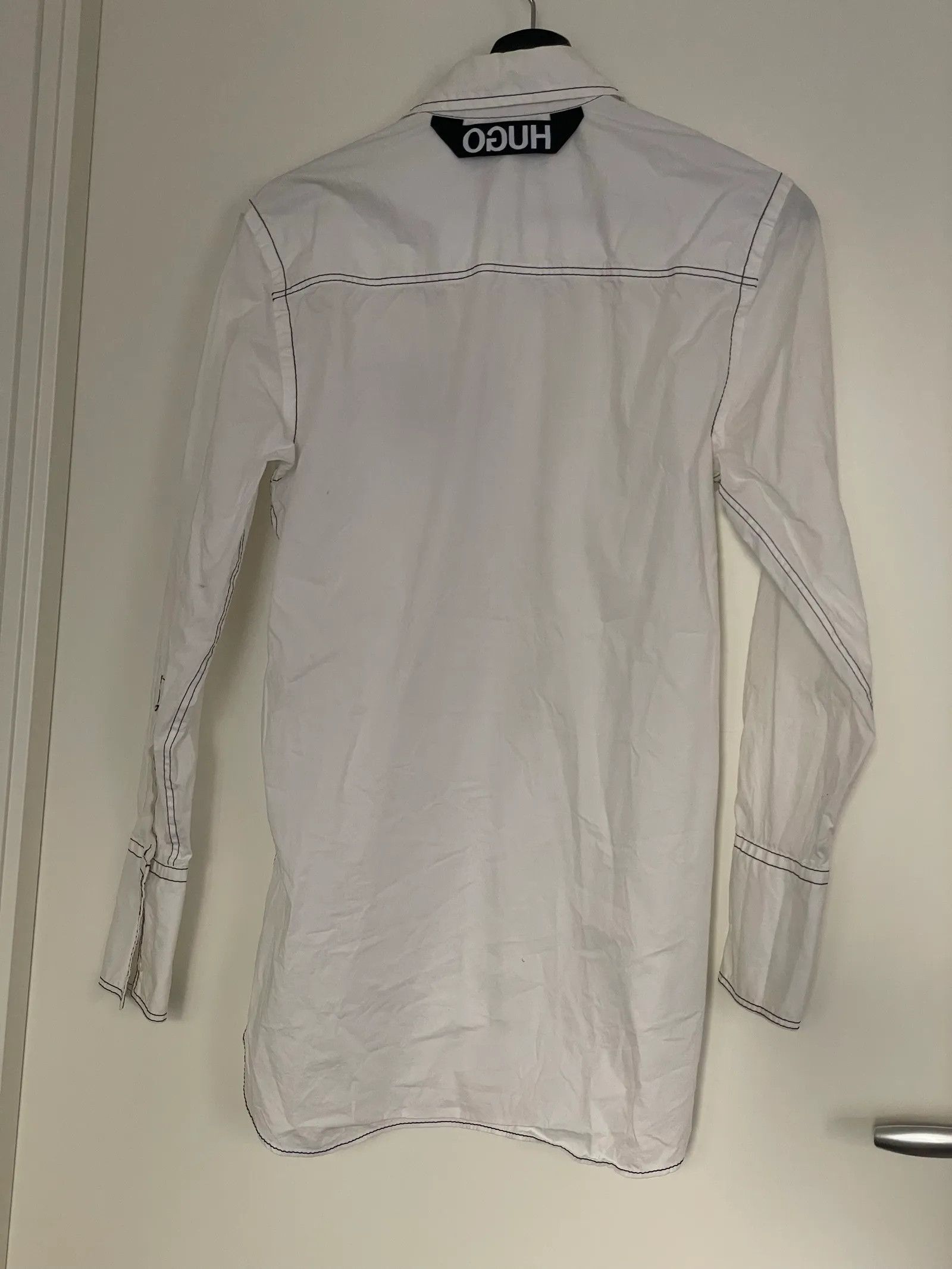 Hugo Boss Hugo Boss Shirt Size XXS / US 00 / IT 34 - 4 Thumbnail