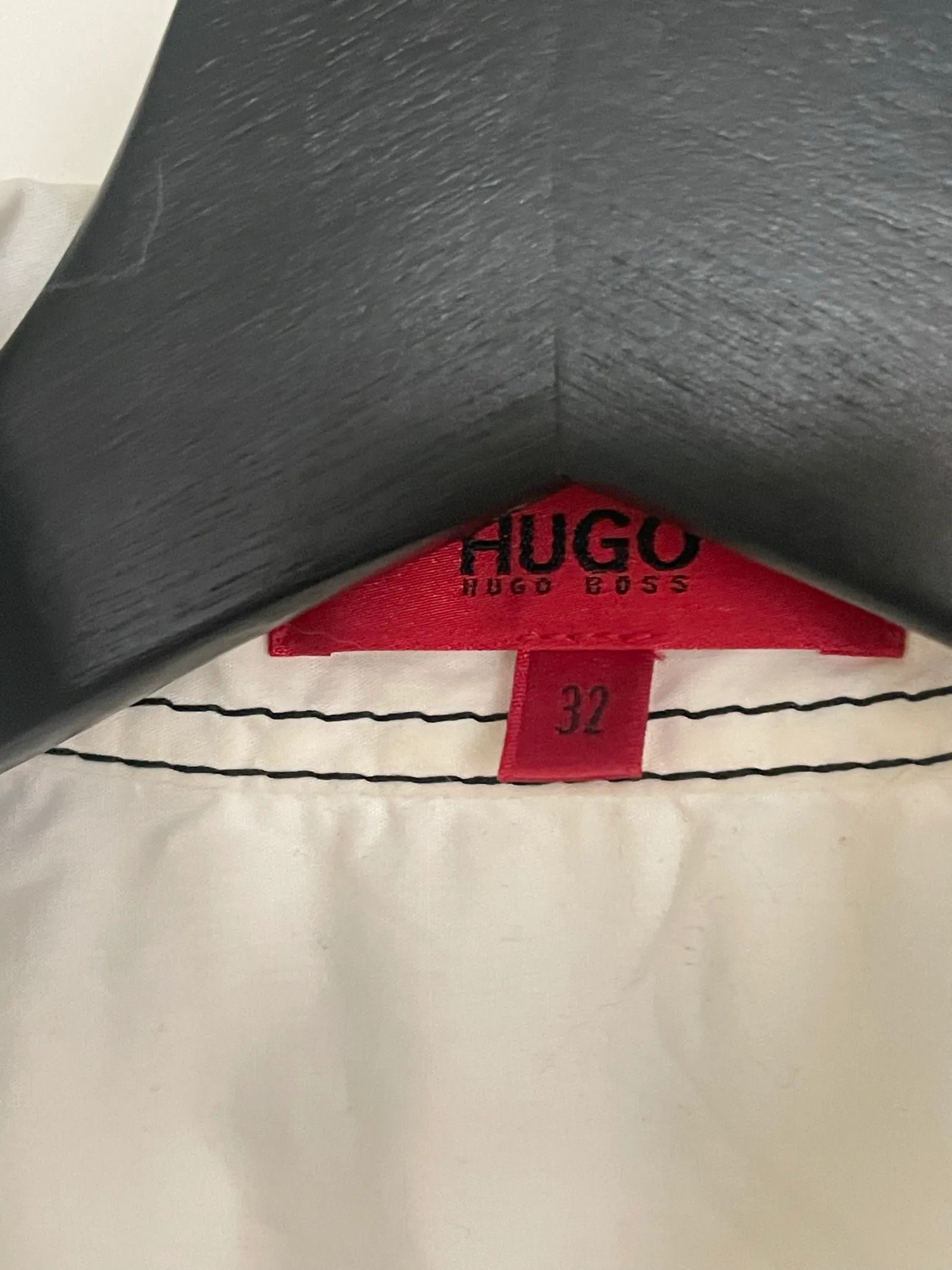 Hugo Boss Hugo Boss Shirt Size XXS / US 00 / IT 34 - 2 Thumbnail